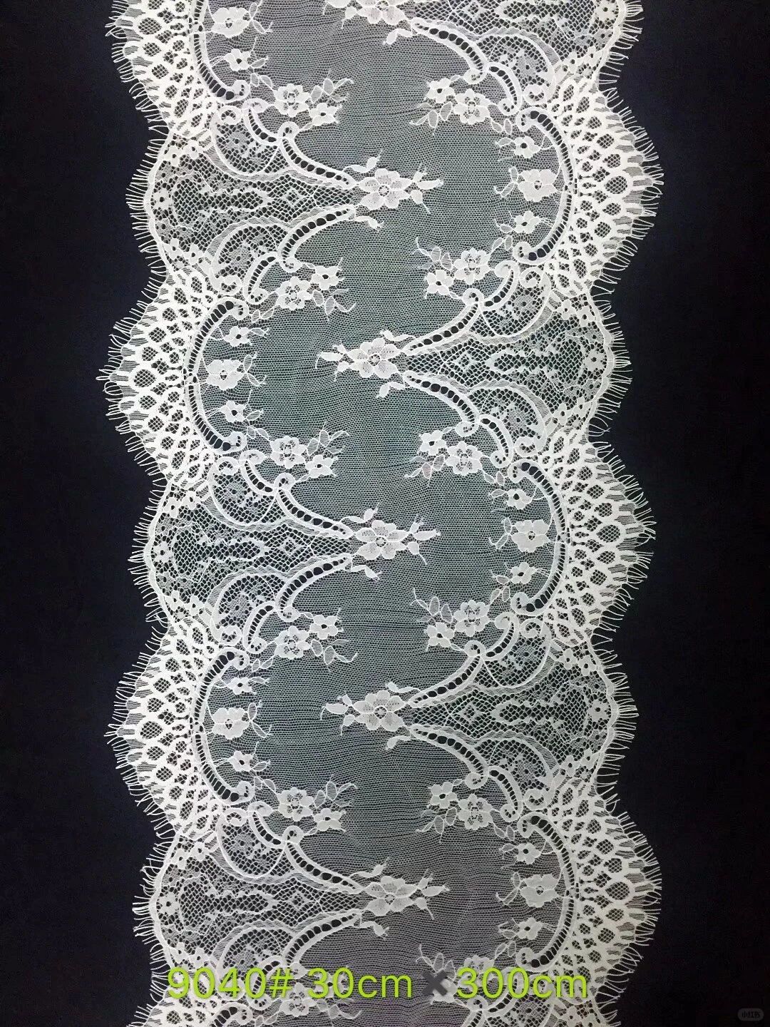 蕾丝花边：让细节自带温柔高光