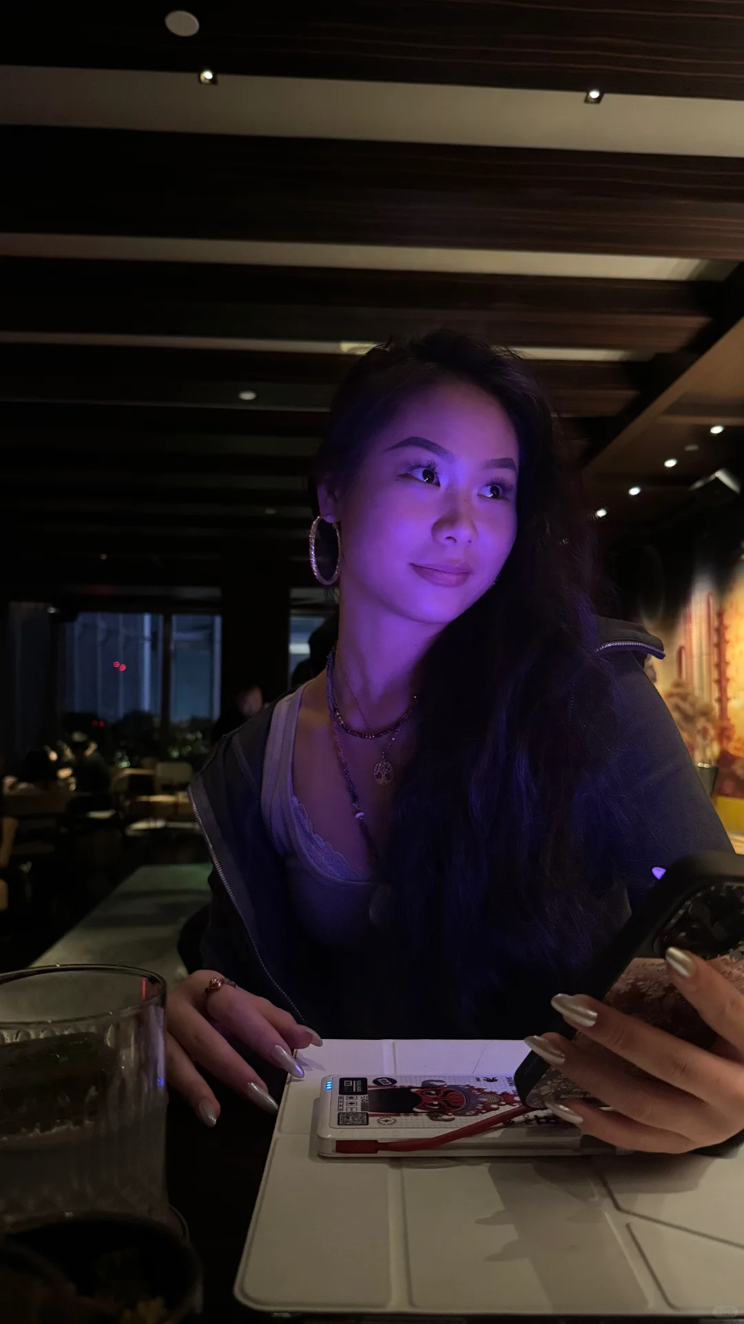 Too high高极🎷氛围感到位了～