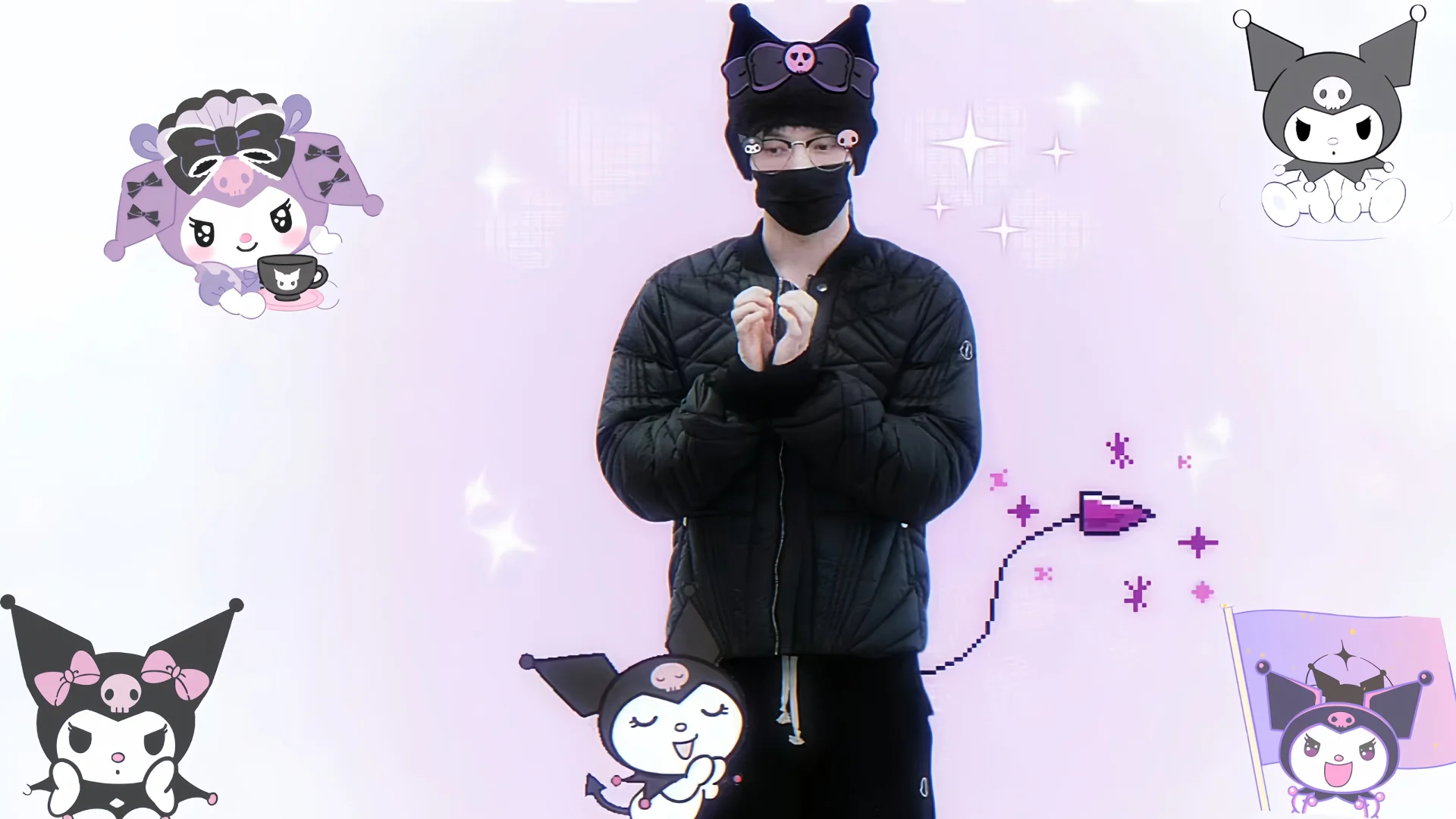 上班全凭一口气