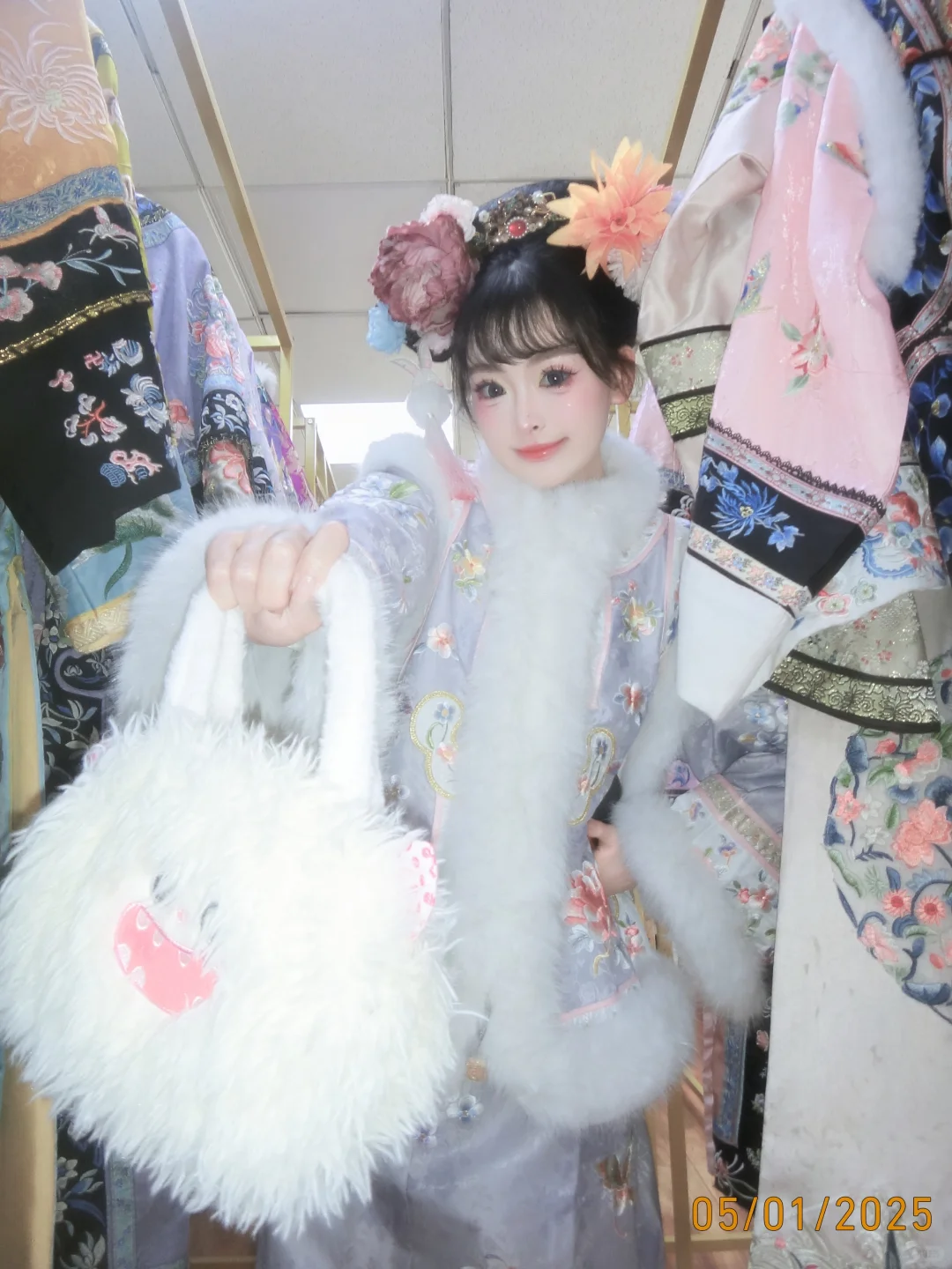 北京冬天超火🔥9⃣️款汉服大合集‼拍它