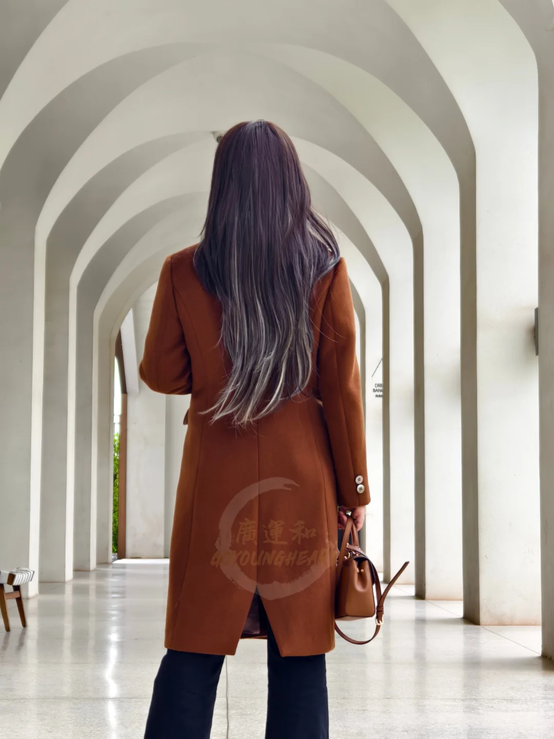 新晋女霸总穿搭