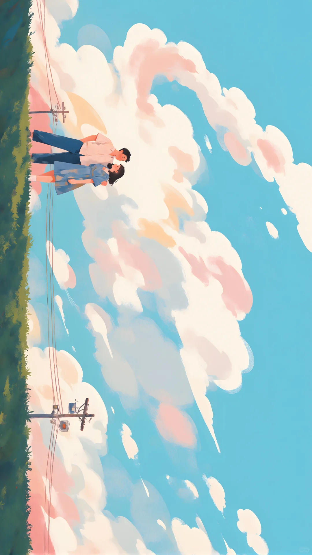 电脑壁纸 治愈简约篇-11【4k超清】