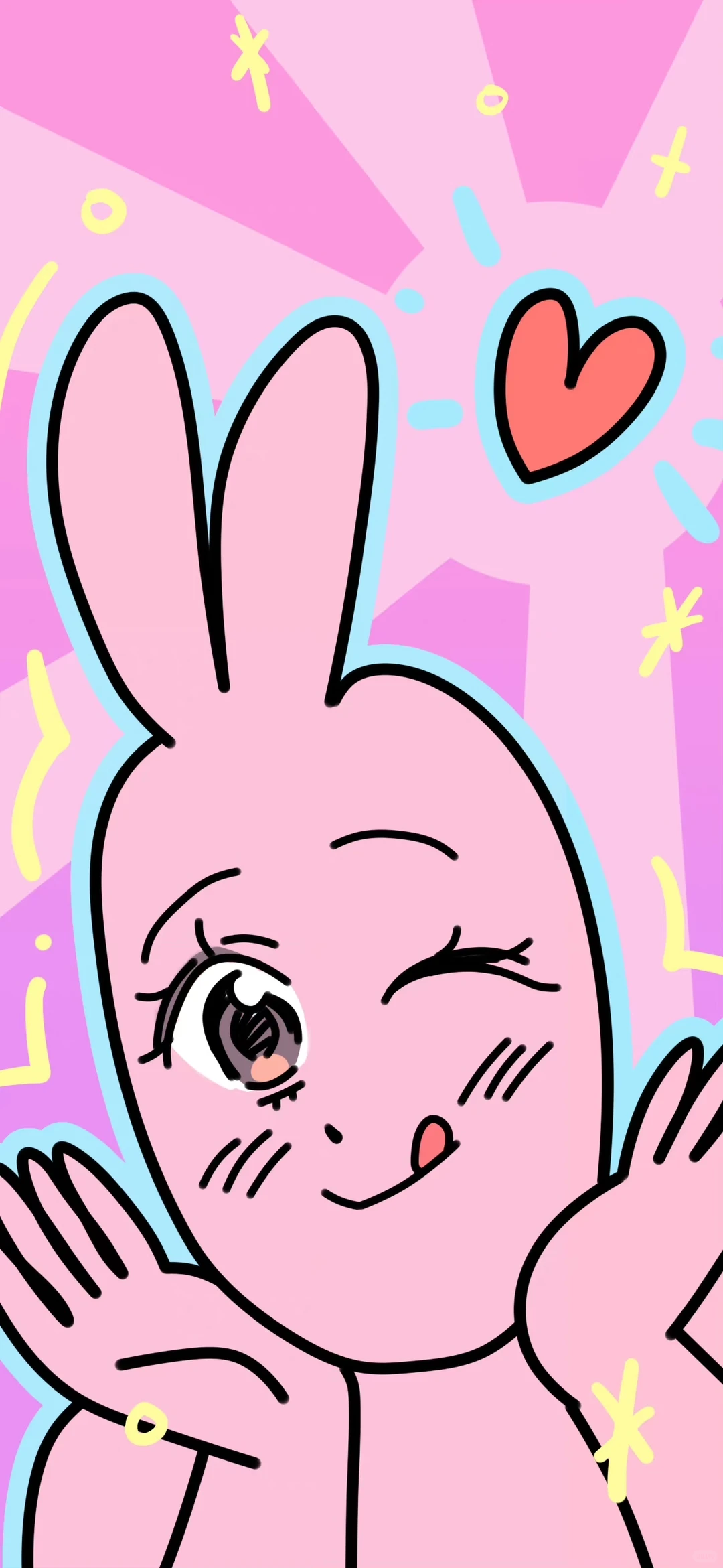 Share｜锁屏and壁纸套图🩷