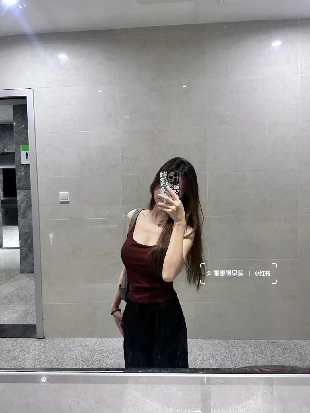 被问爆的20➕小吊带！真的好显身材啊😭