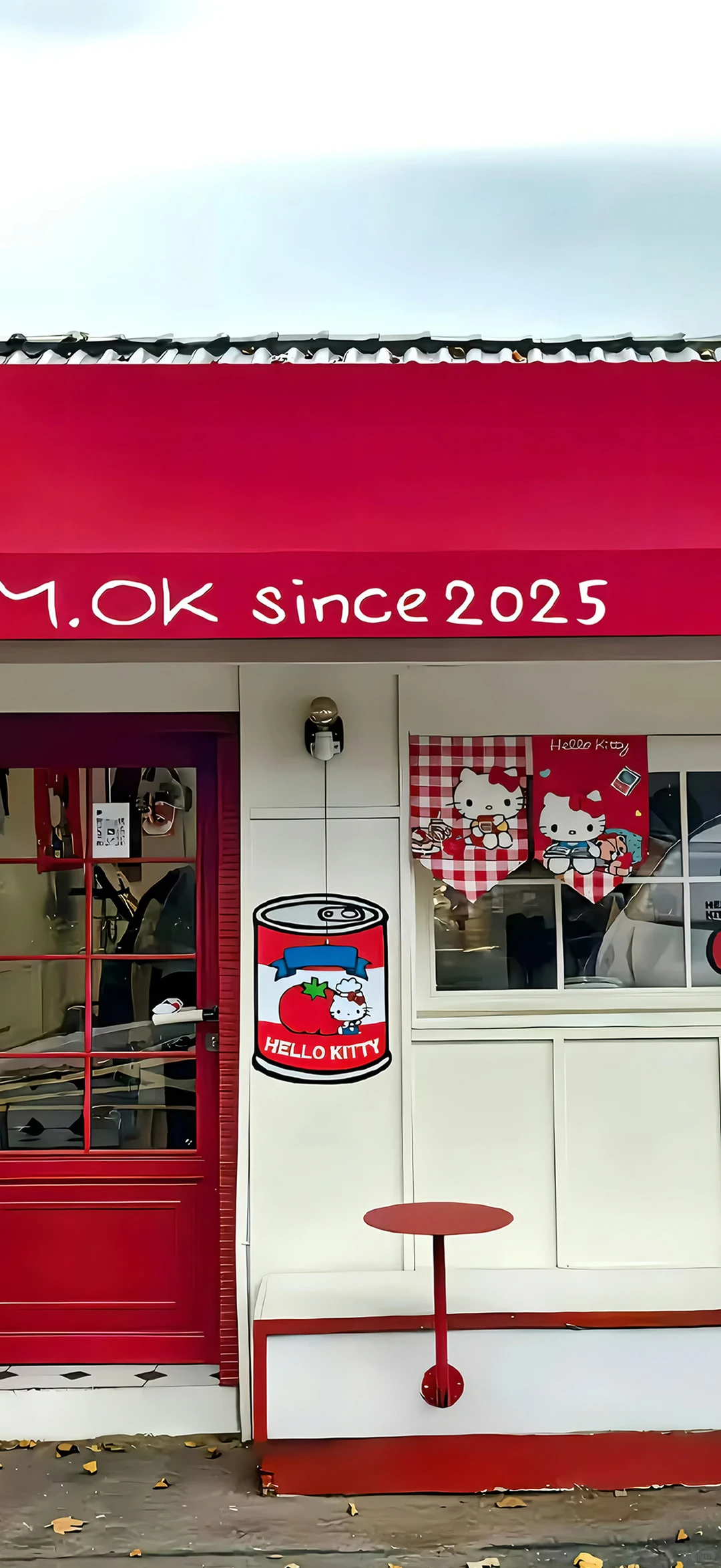 𝐒𝐇𝐀𝐑𝐄 ｜ 红色系壁纸