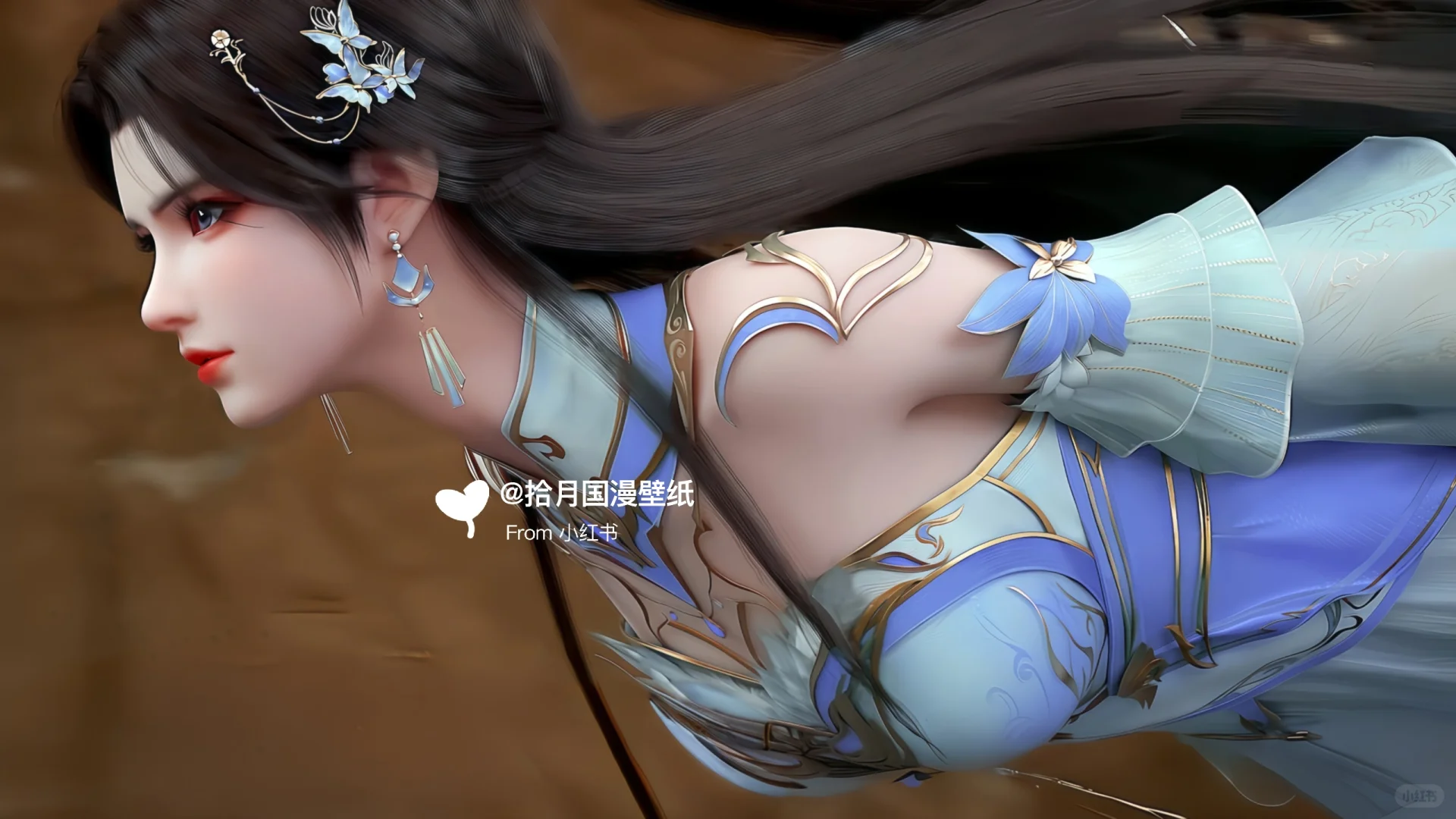 萧薰儿电脑平板壁纸｜熏儿每一帧都是壁纸啊