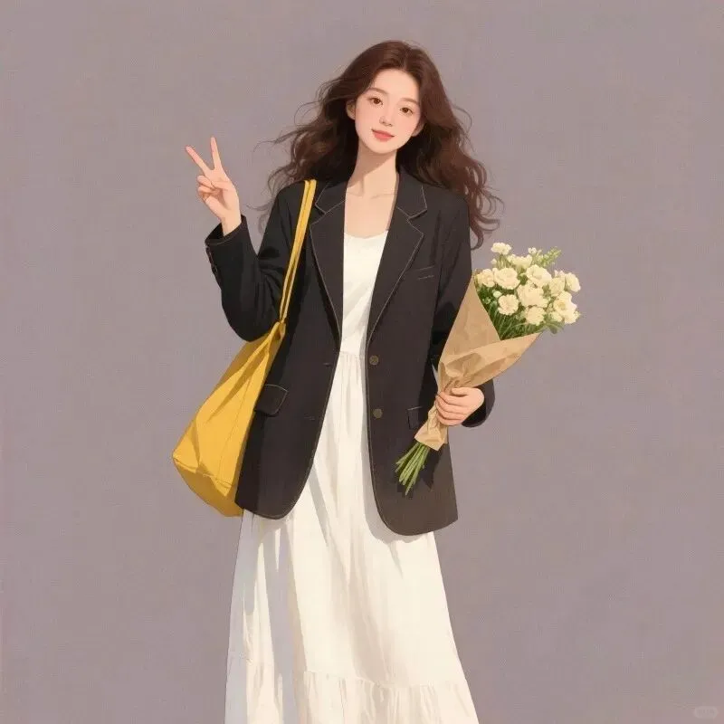 𝐒𝐡𝐚𝐫𝐞知性成熟感小众女头像