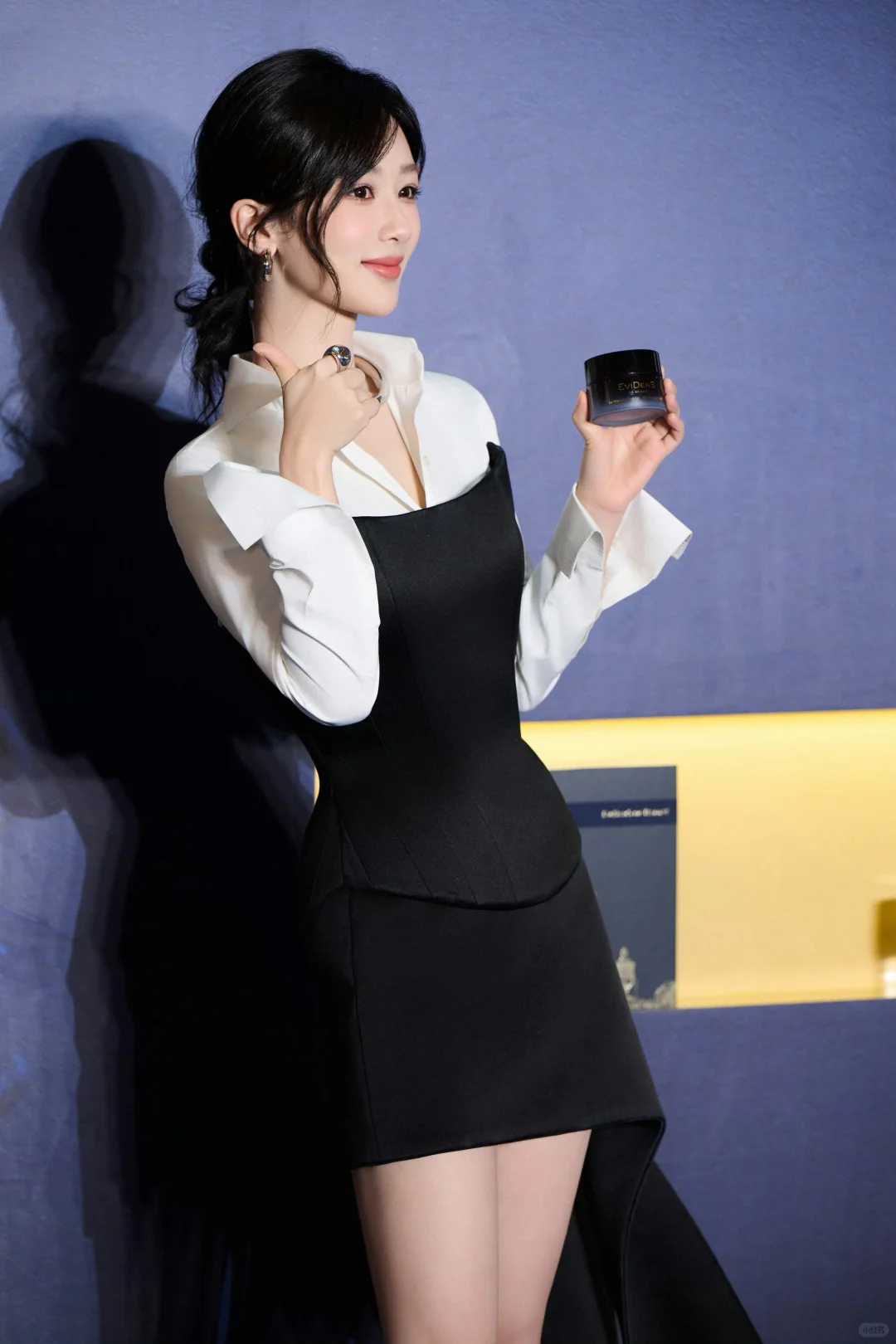 100个女神名场面-杨紫-4