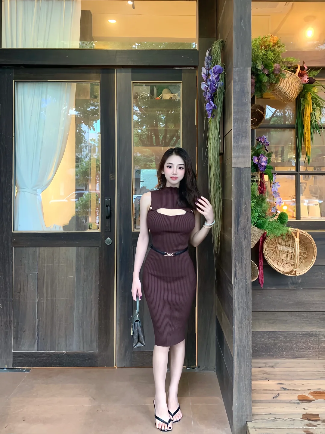 OOTD｜秒变翘臀女神滴秘密武器大公开～