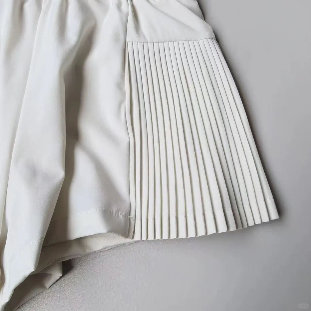 运动短裤界的 “显瘦王者”！实拍无滤镜