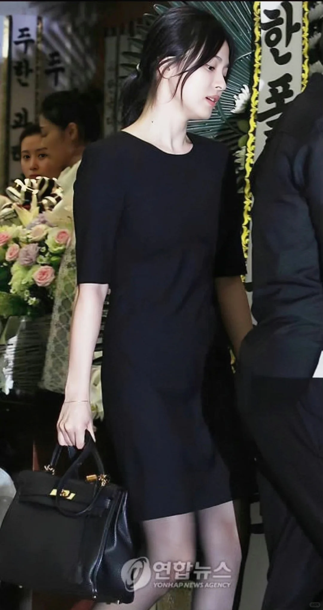 越素越美的宋慧乔