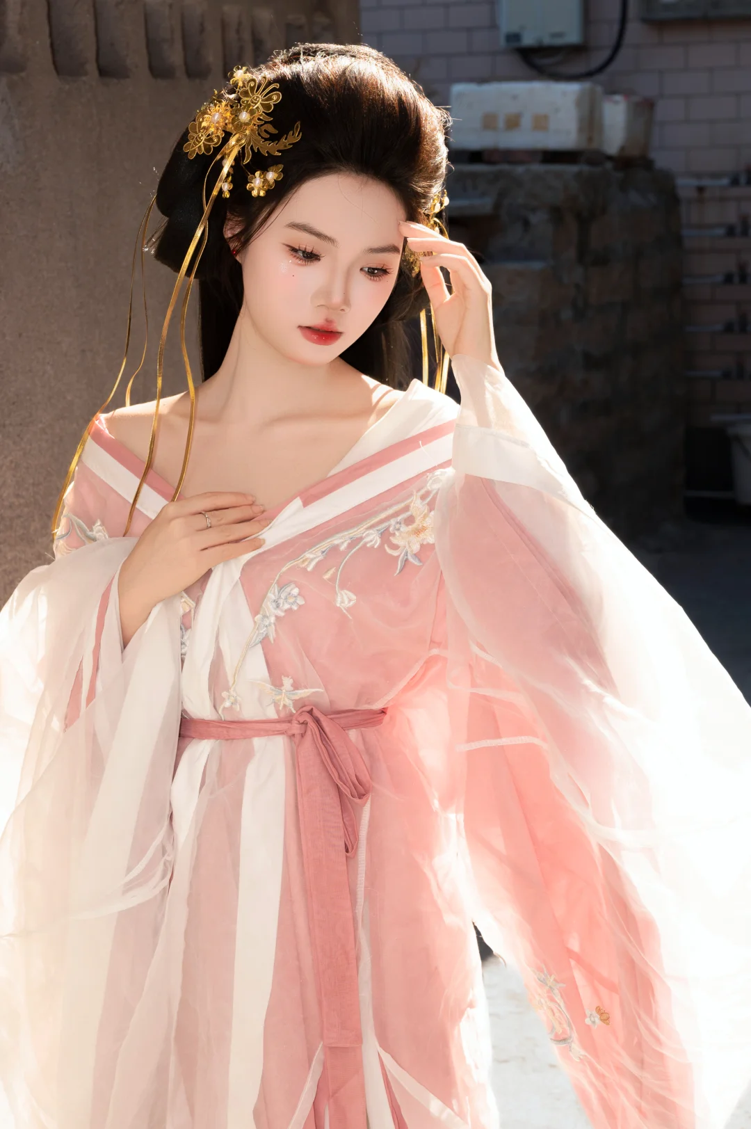 泉州399拍的战国袍❗️没踩雷🌟真的绝了