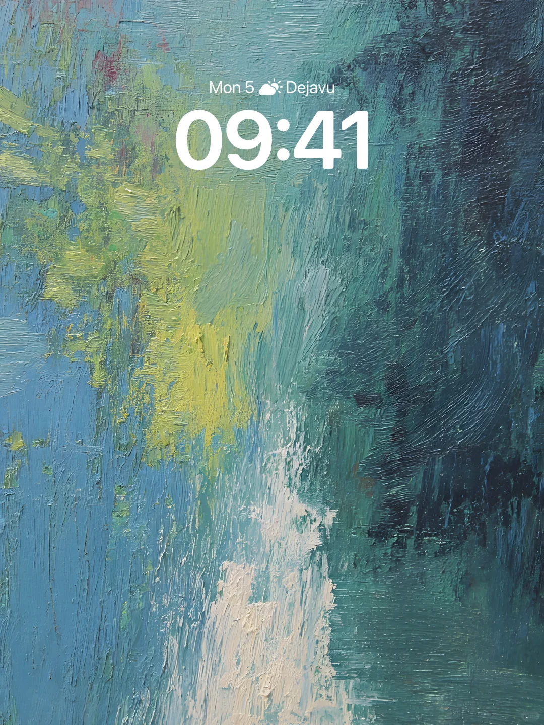 Nook.今日壁纸｜油画壁纸｜628