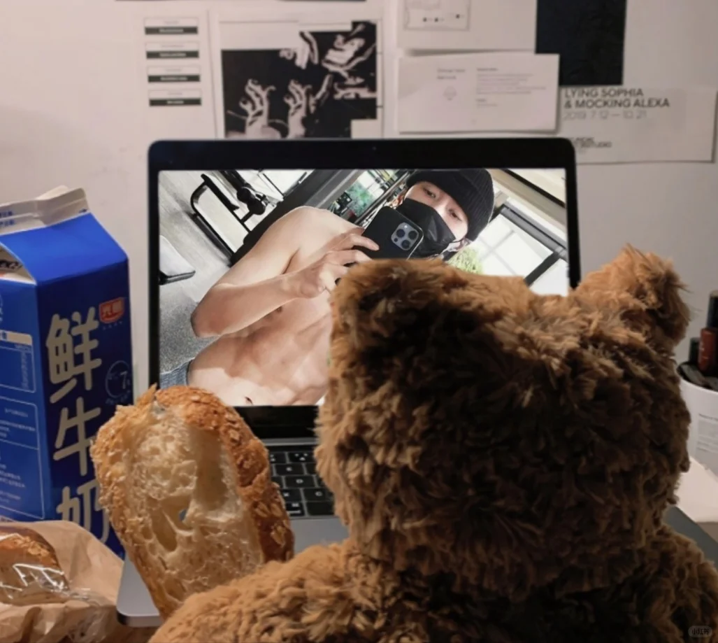 上班全凭一口气