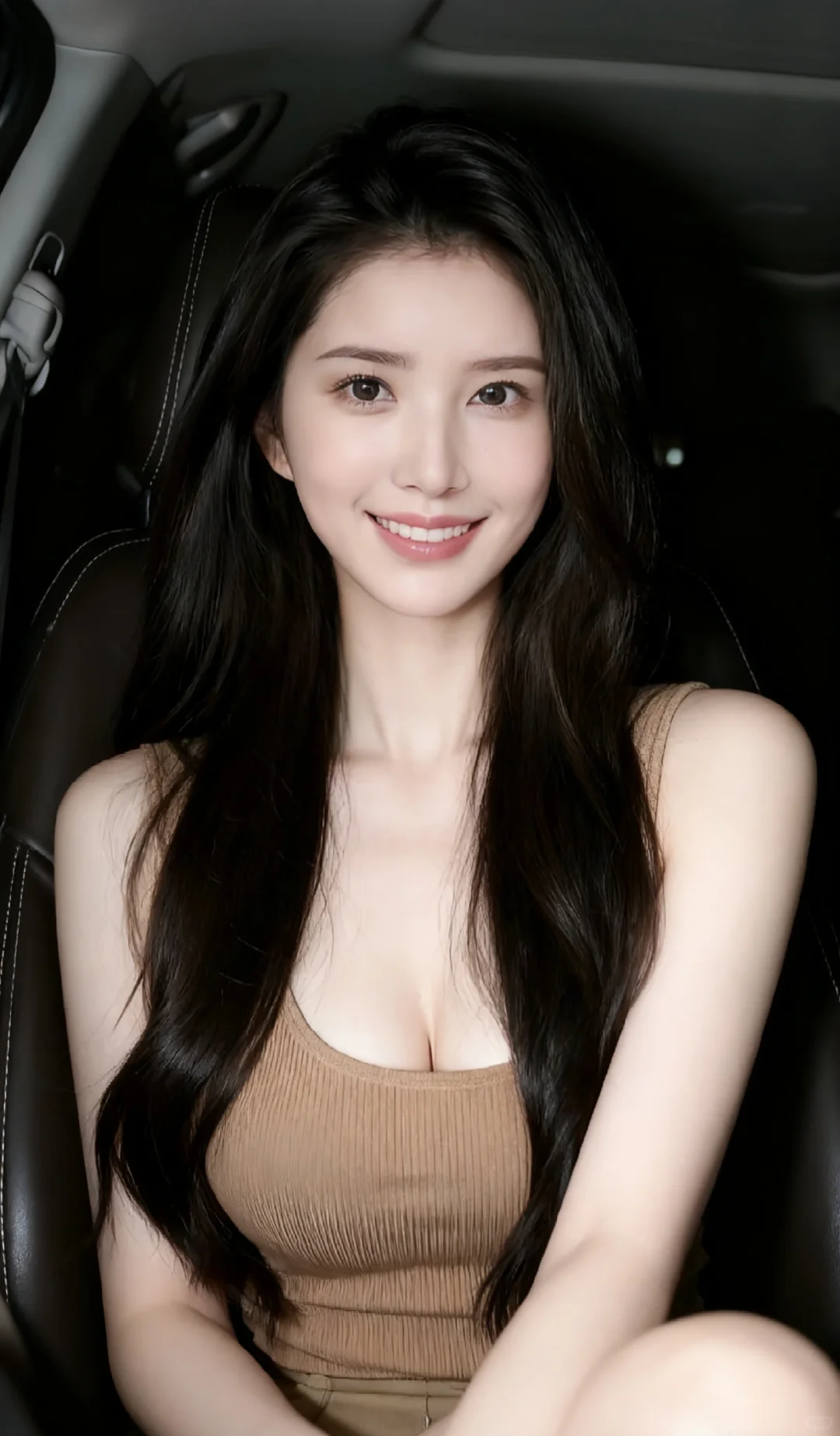 性感女神的诱惑力，谁懂啊！！！