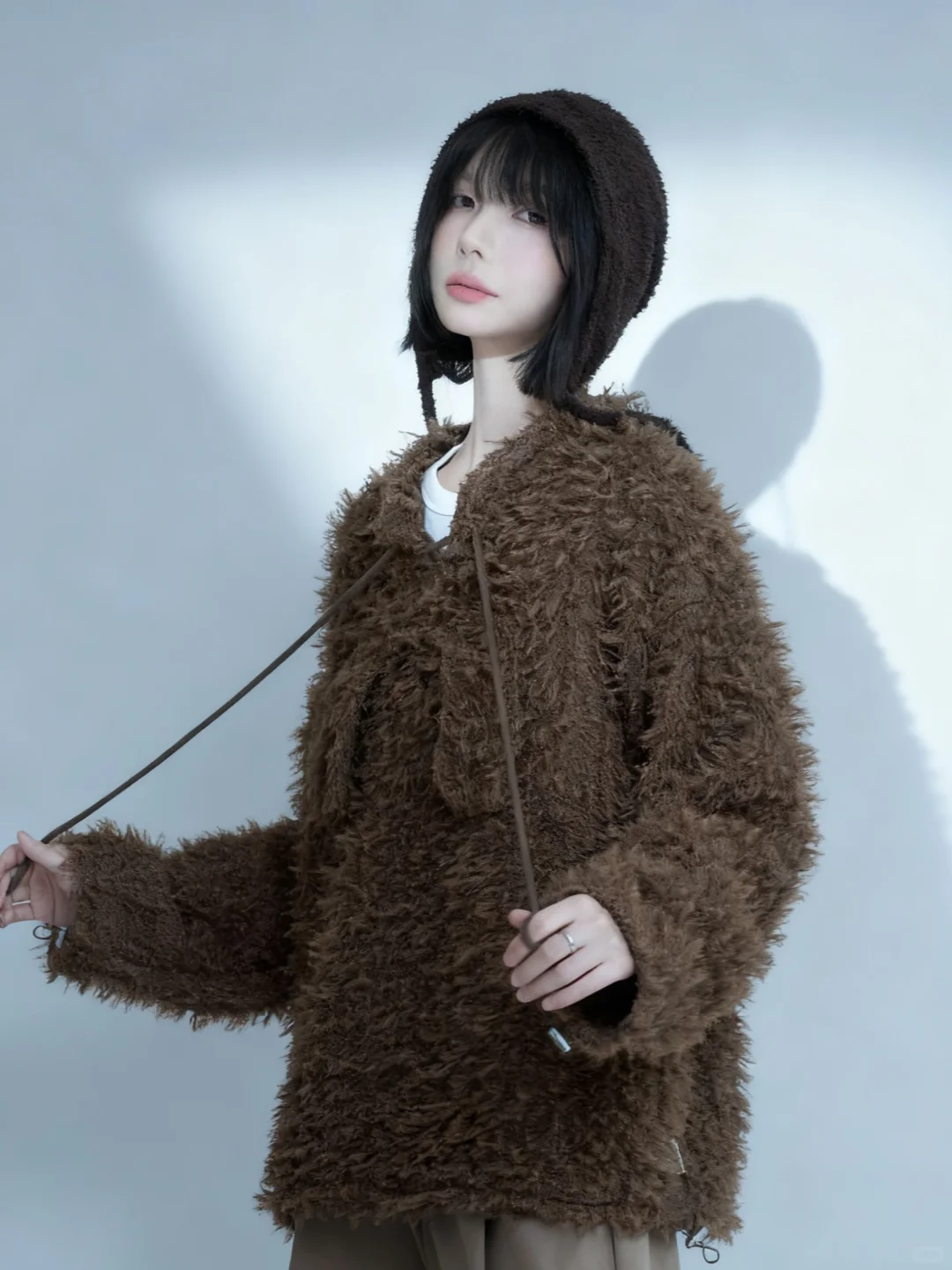 姐在武汉做模特就是赚！