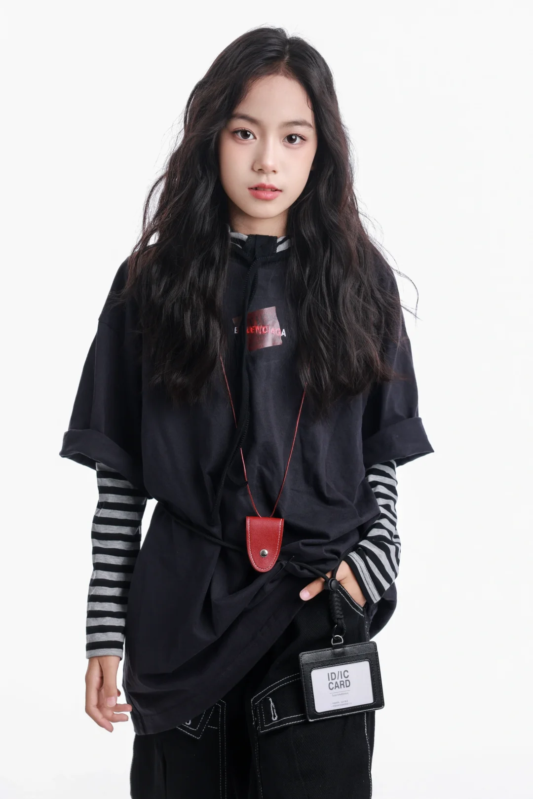 ✨ 暗黑系潮酷模卡更新✨