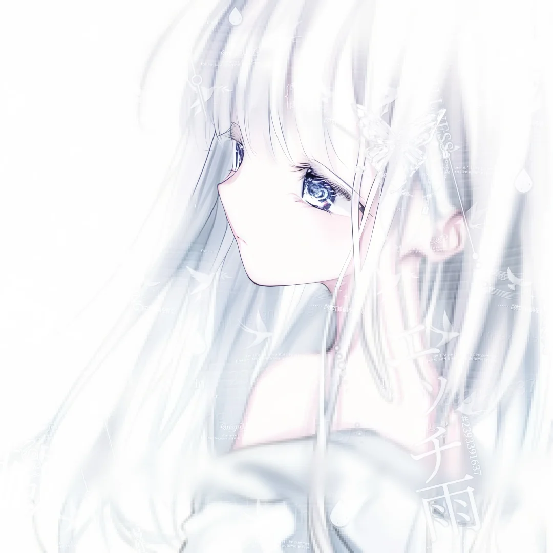 一组低饱和美美新生展示