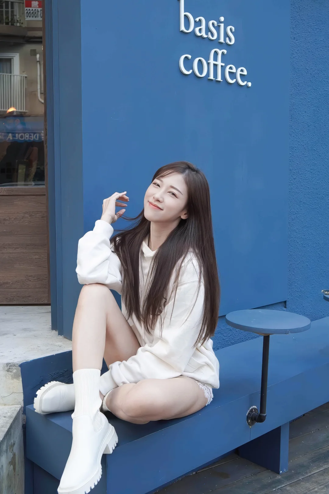 因为腿太长，已经和男朋友吵过很多次了