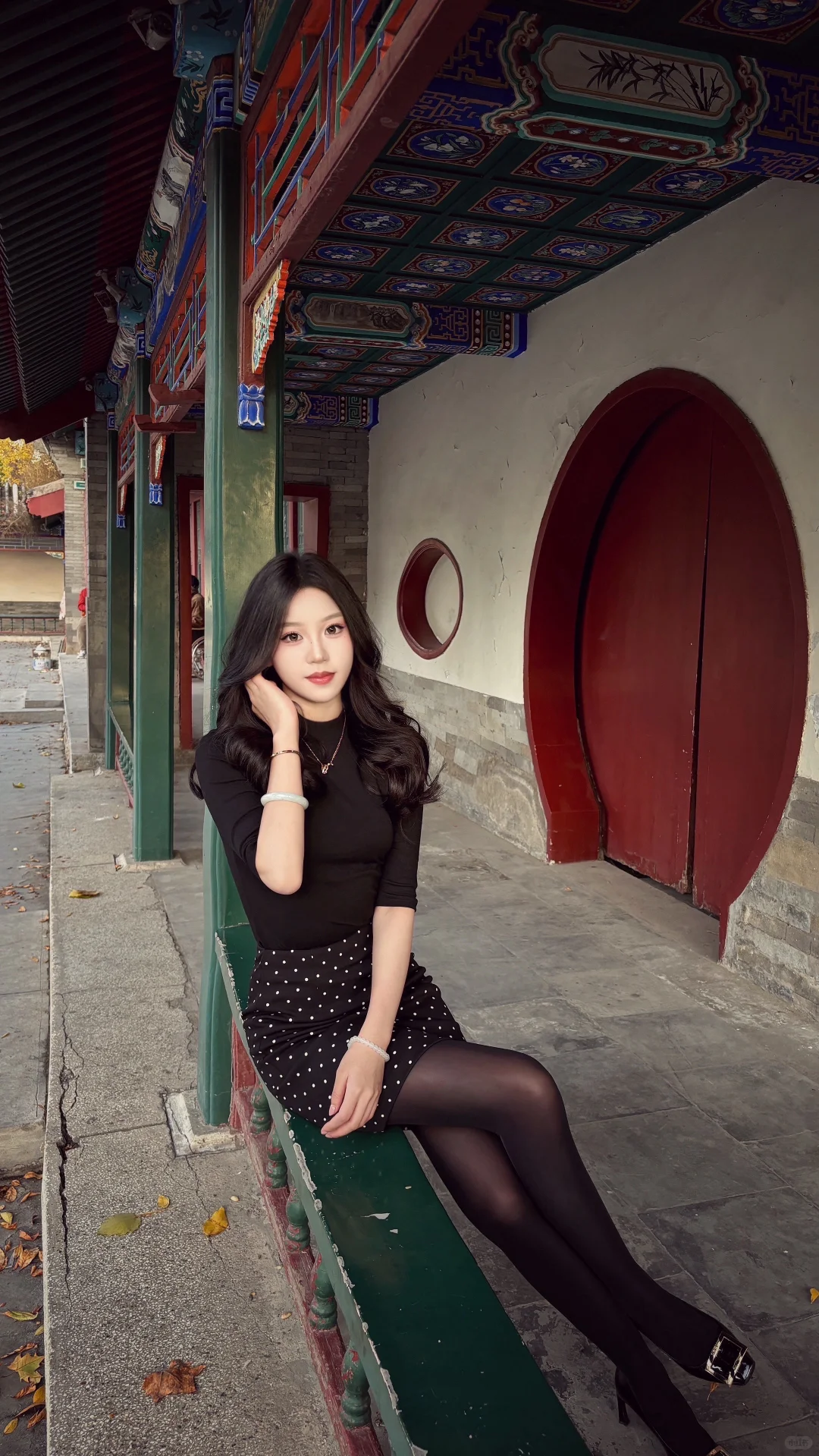 气质女人还得看厚黑！！！