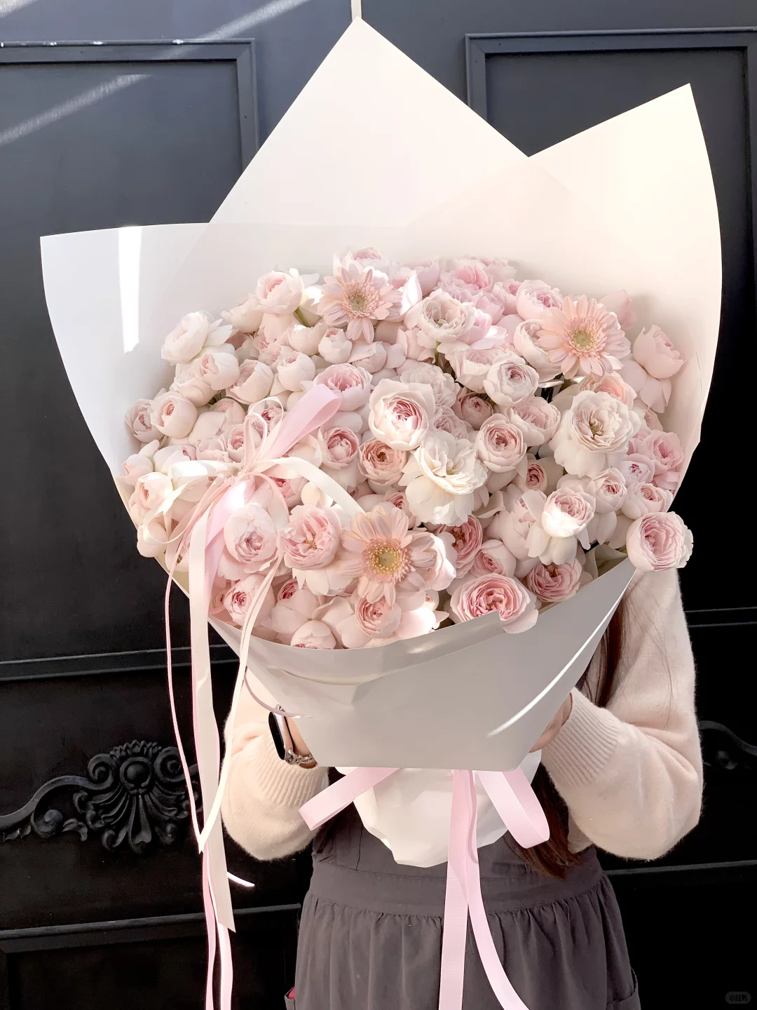 绝！仙子之吻一出手，直接被拿捏🫧北京花店