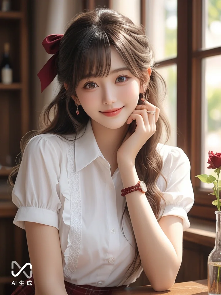 Ai➺职业照👒轻氧系打工人~🪁🍀