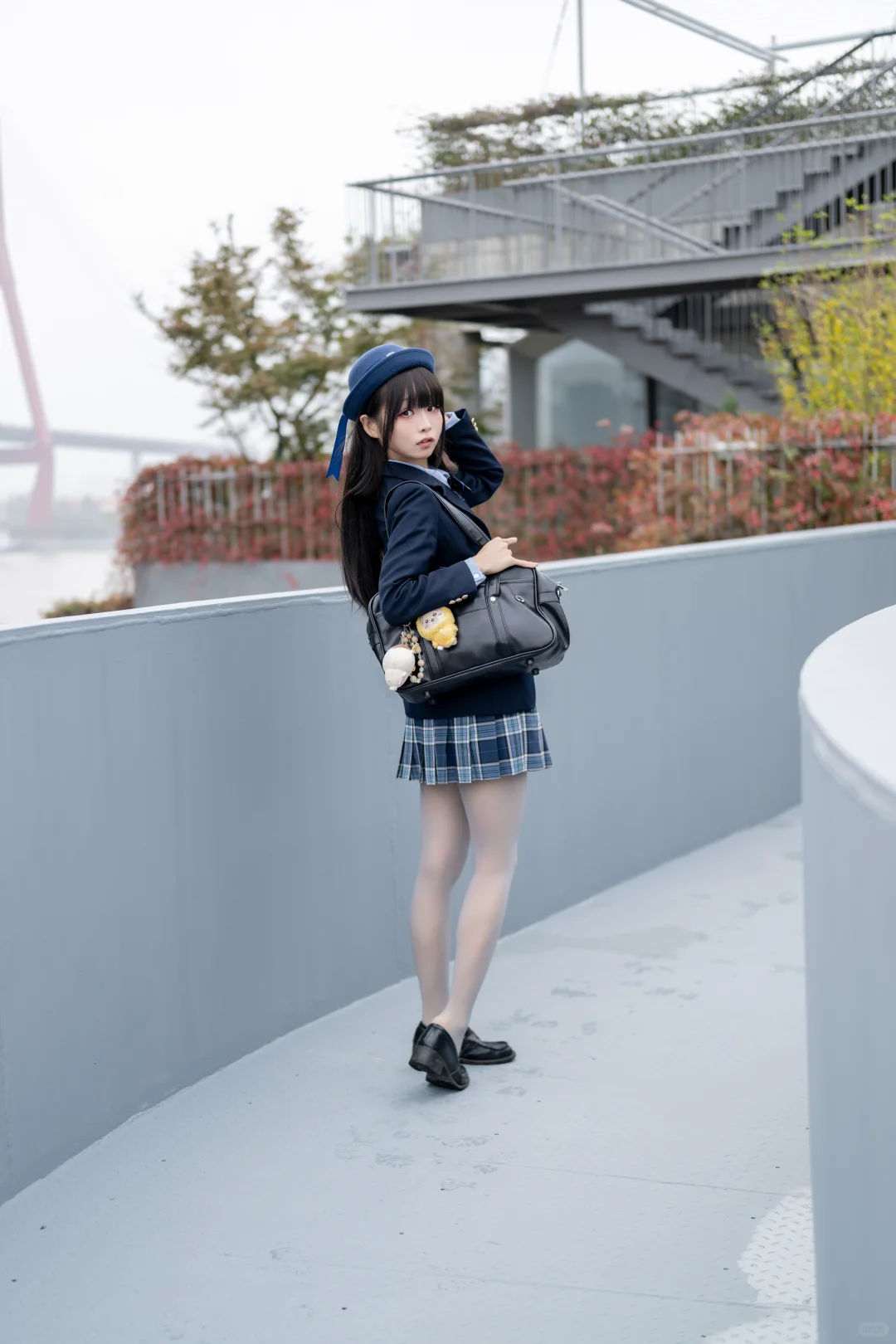 绿之丘的秋是阿萌的萌