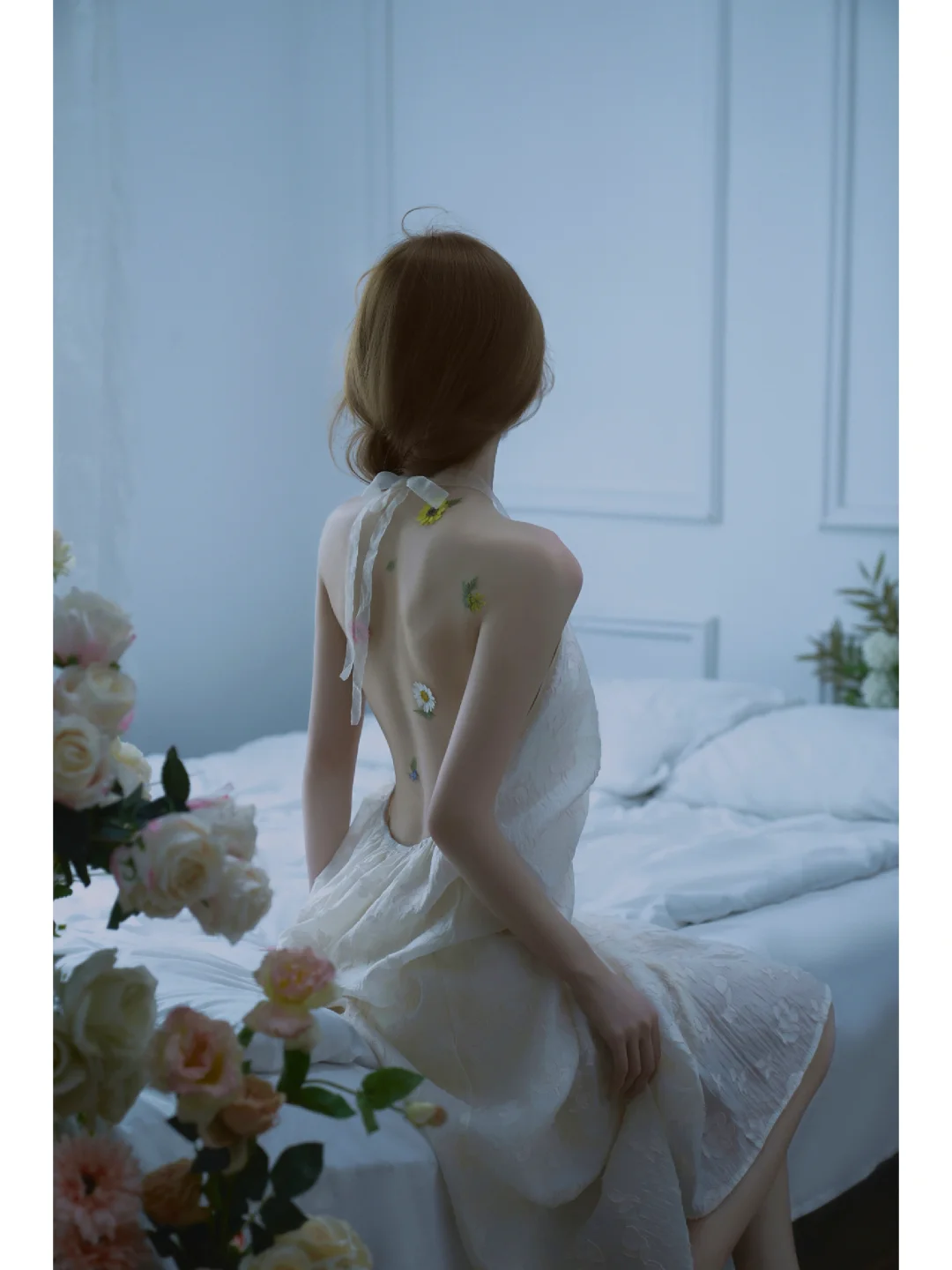 私房少女写真，捕捉温柔瞬间