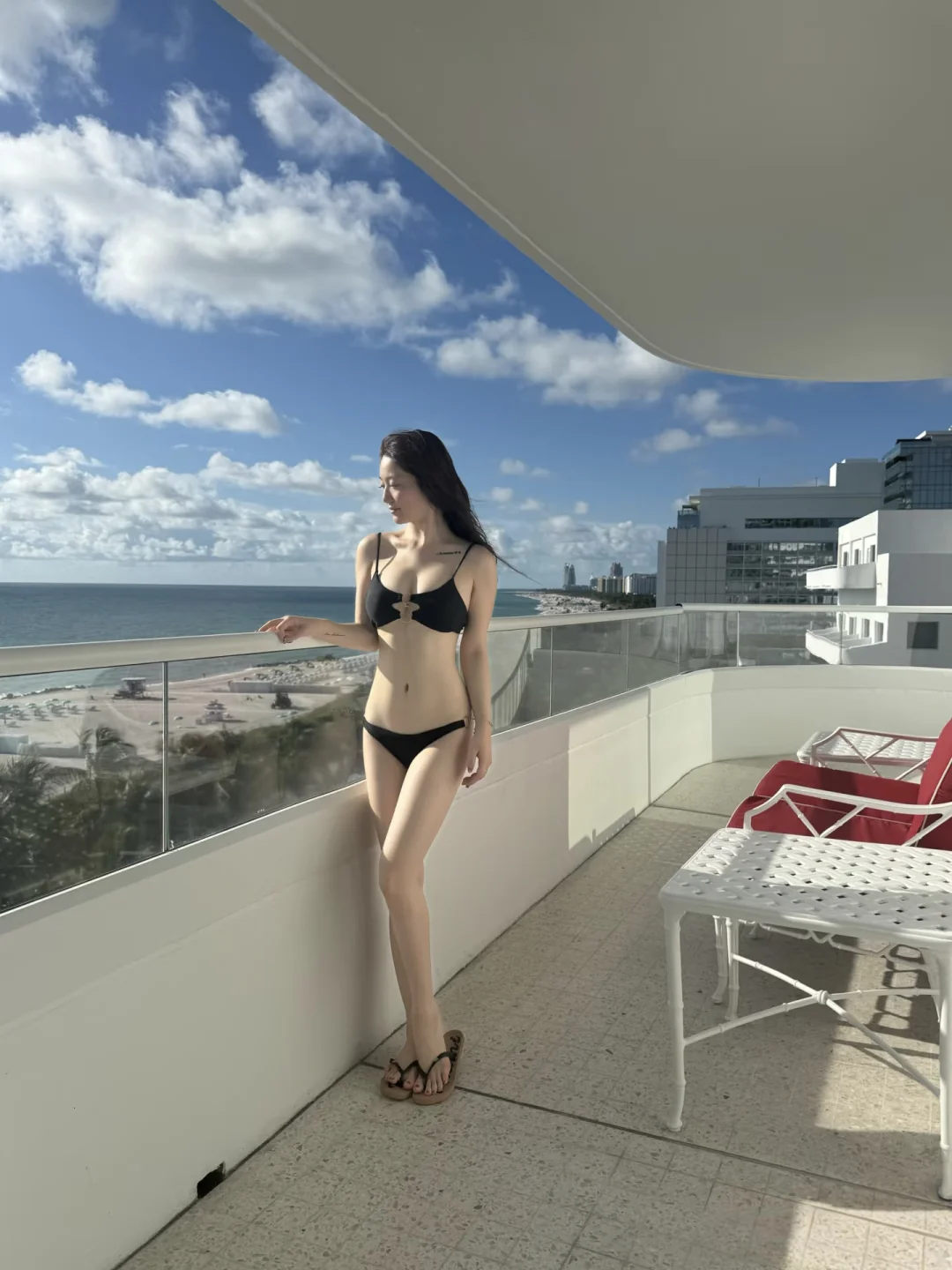 国外这样穿不尴尬