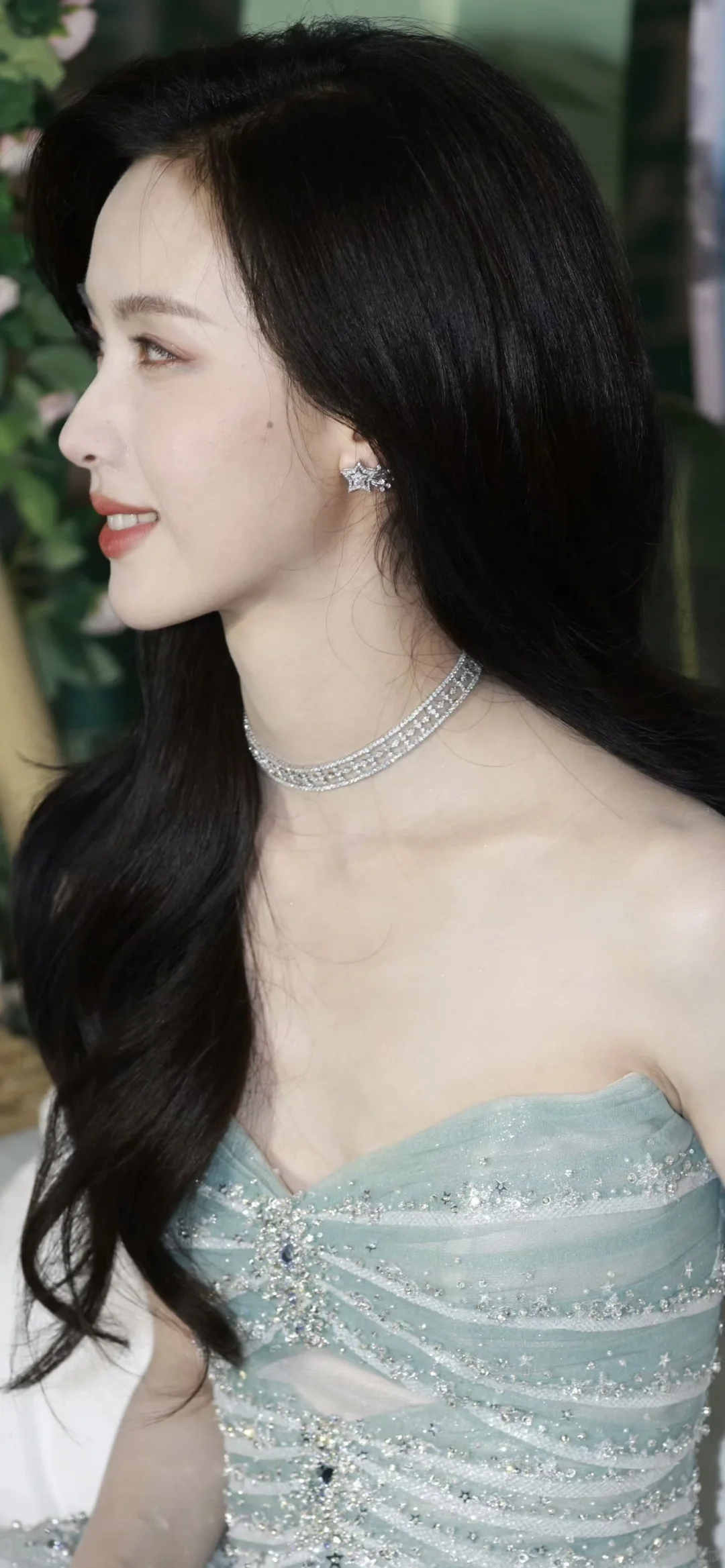 陈都灵 清冷破碎感甜妹 美