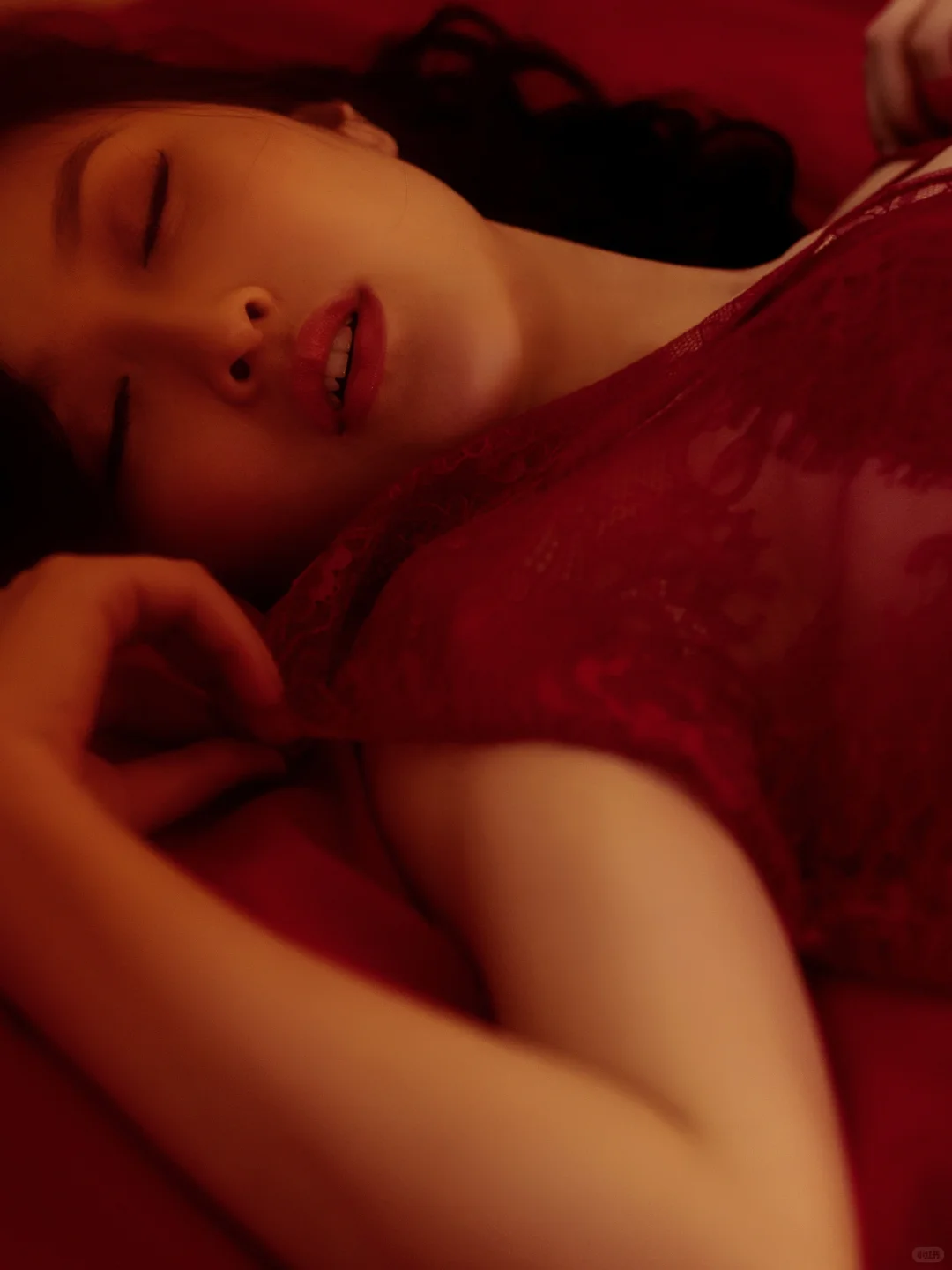 青岛私房写真 花2小时忍痛裁切的私房写真！