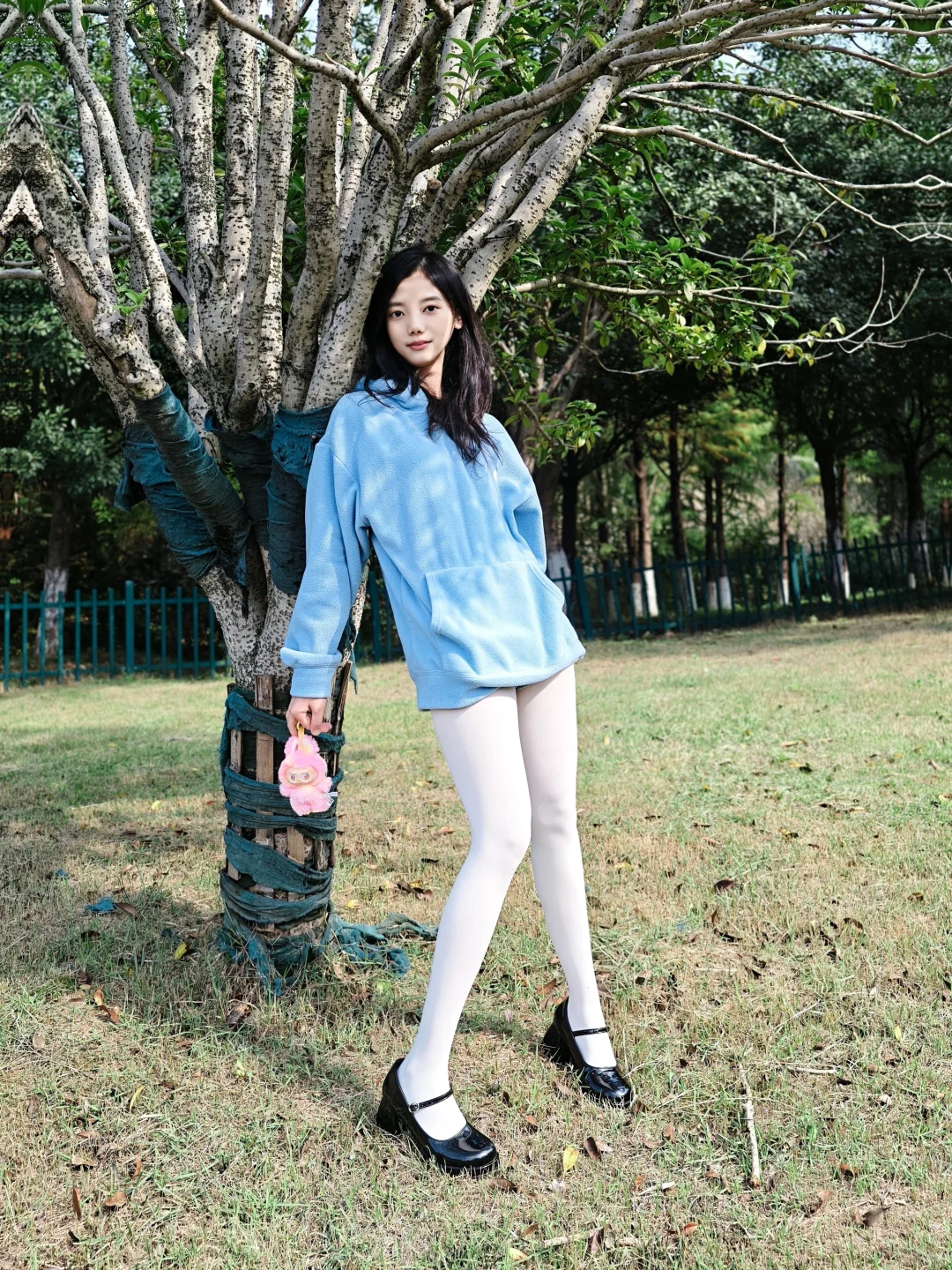 白是冬天的颜色💙