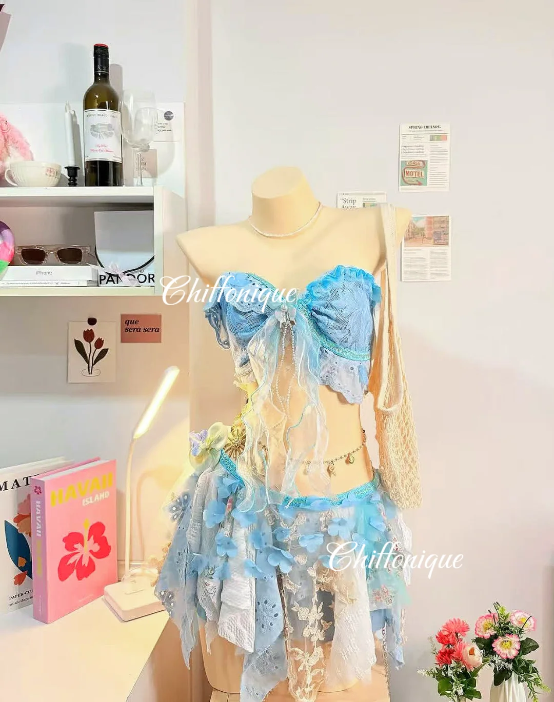 私藏泳衣分享🏝一键get你的海边出片穿搭