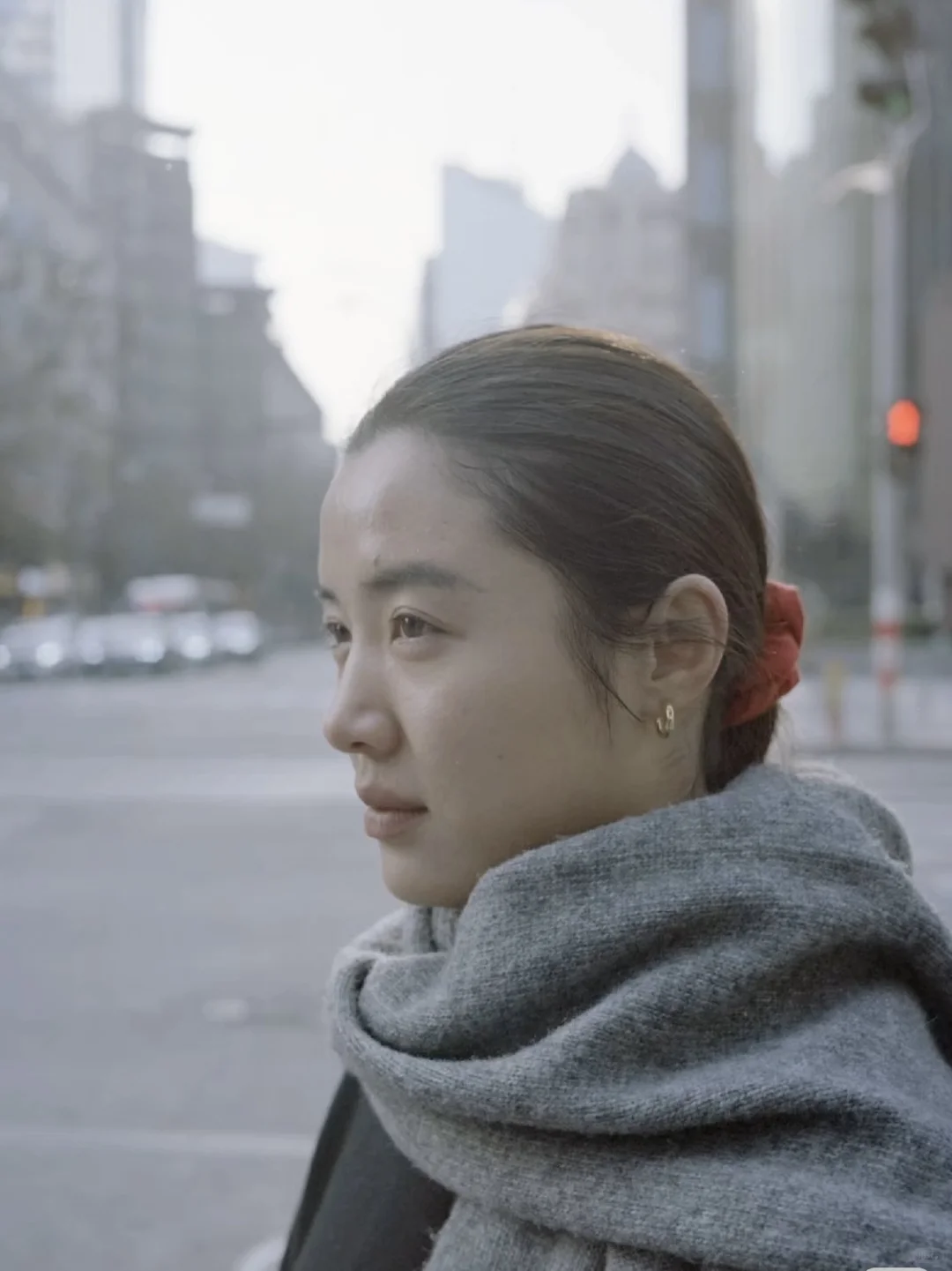 她们说这叫地母系长相