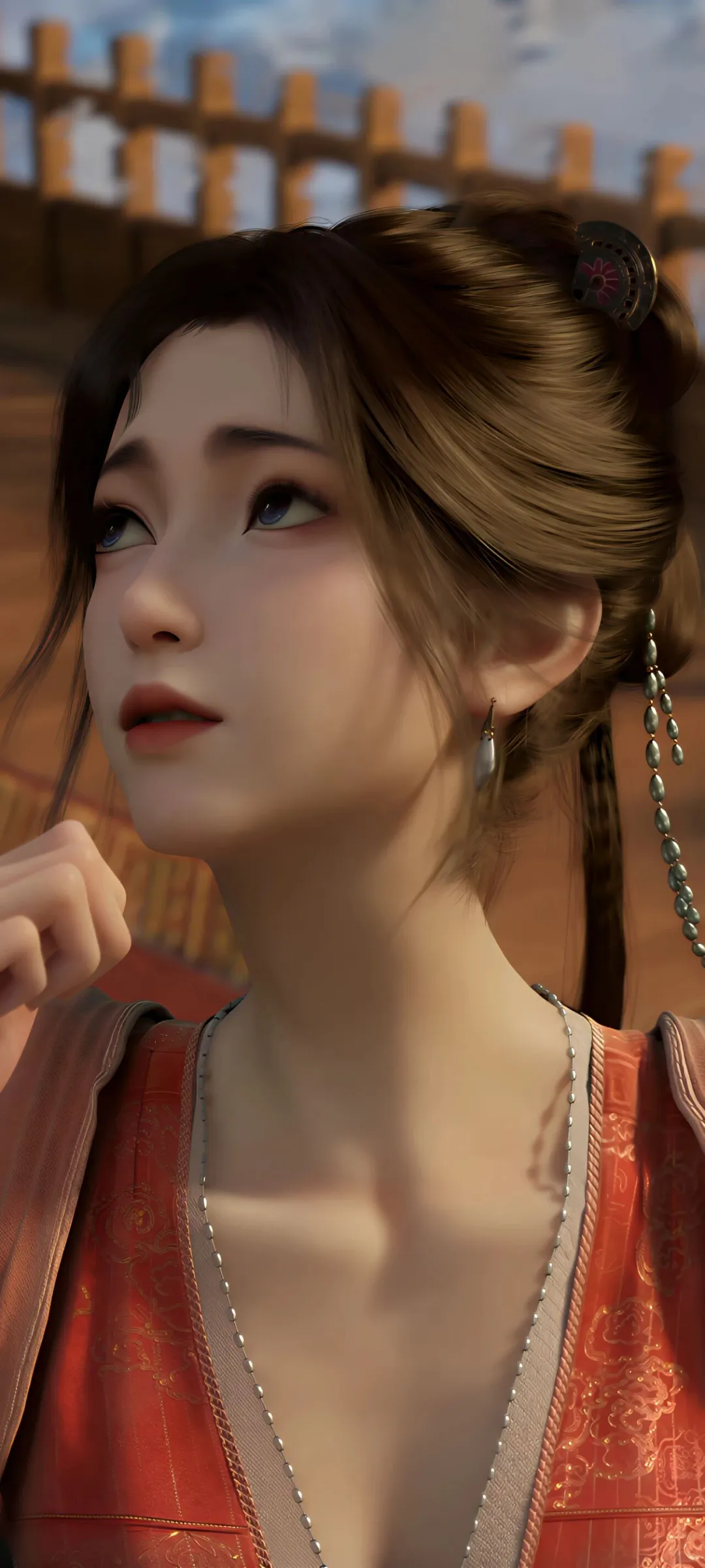 凡人修仙传｜慕沛灵壁纸