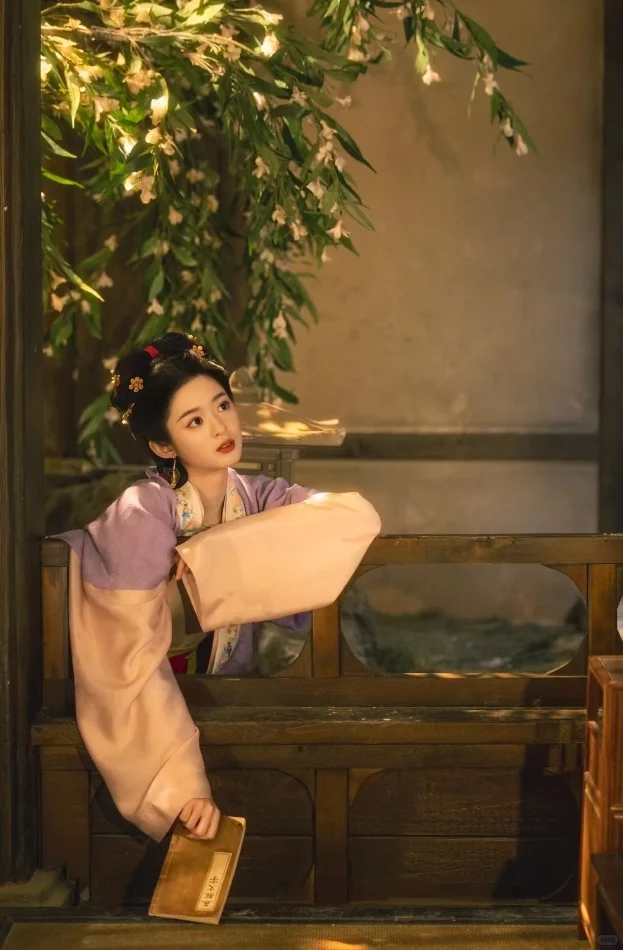 哇，她好美，我好爱～～～～～～～