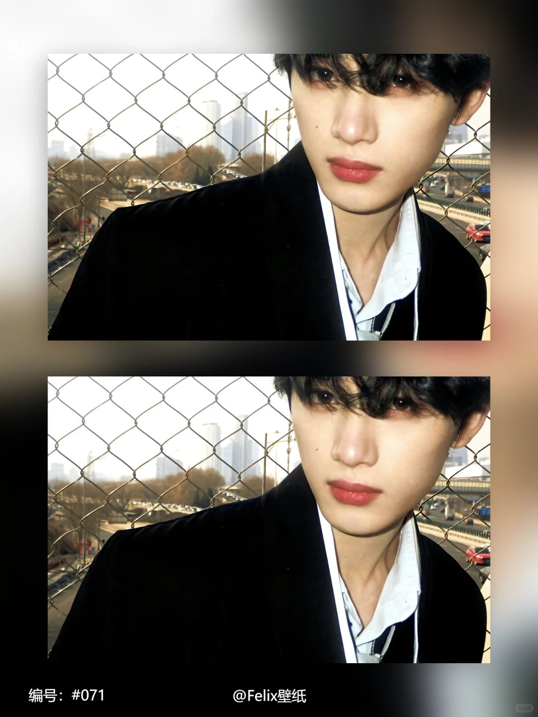 丁程鑫高清壁纸这张真的绝了！太喜欢了！