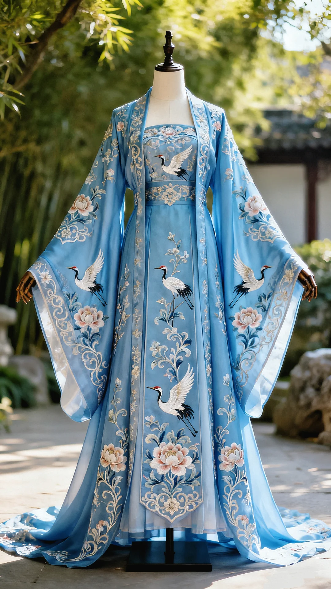 【长公主的衣橱】系列，你最喜欢哪件