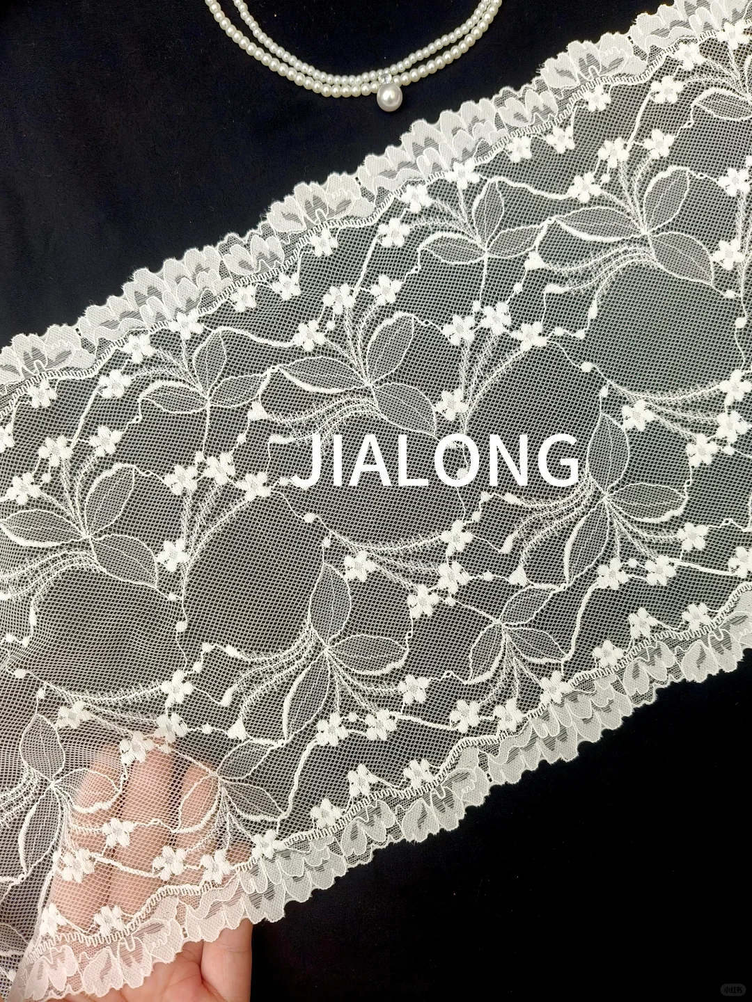 ✨ 蕾丝的精致｜看得见摸得着