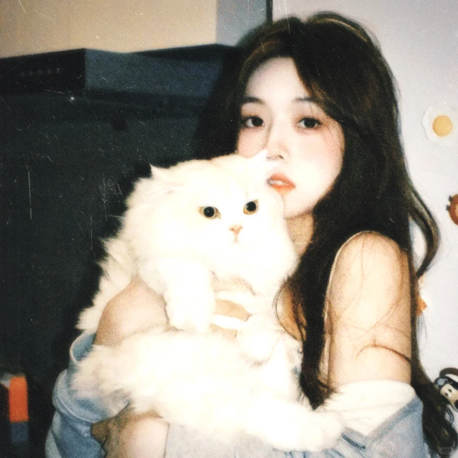 𝑾𝒆𝑪𝒉𝒂𝒕女头、古早氛围感