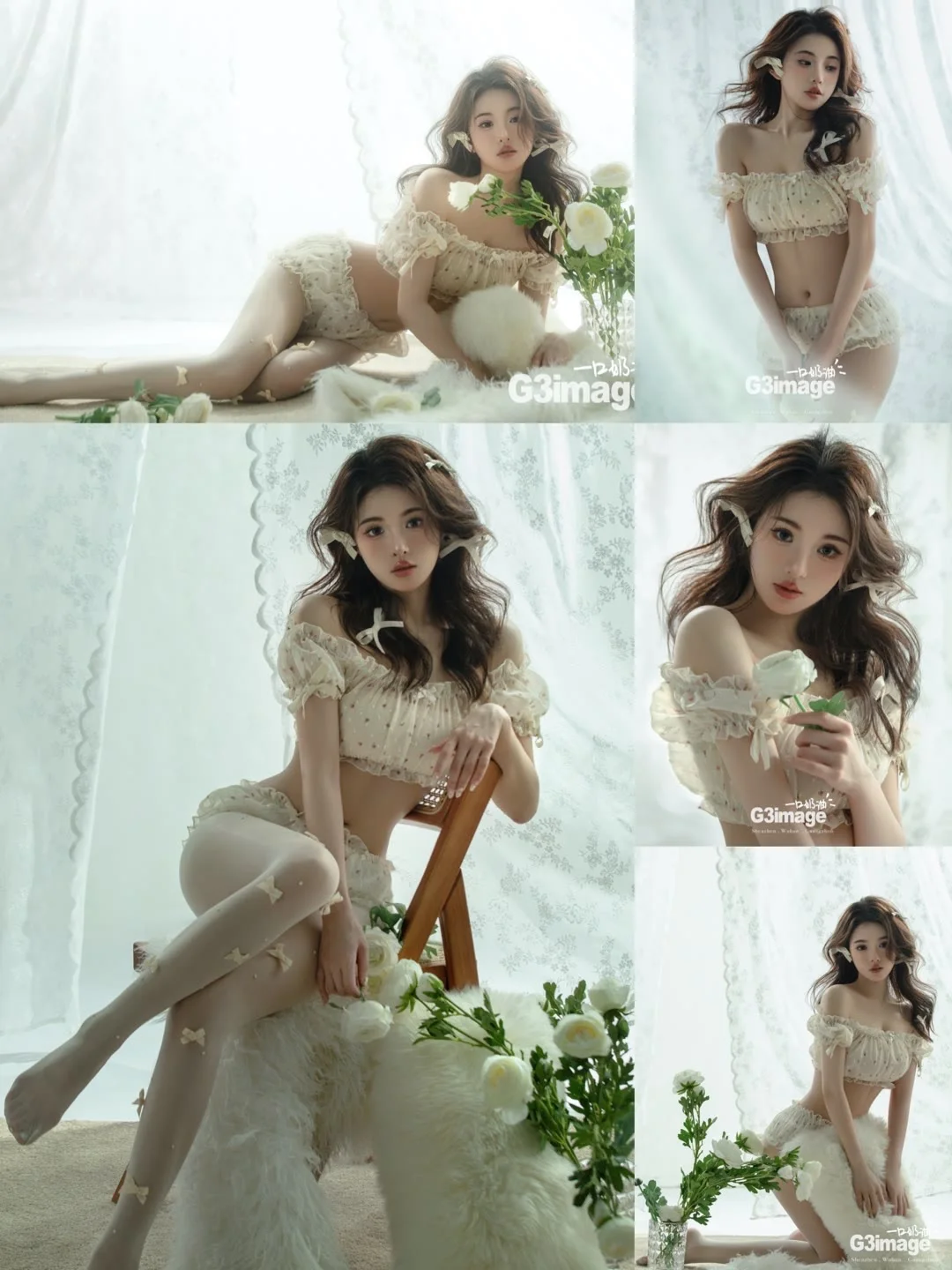 宁波写真|199💰拍2服2造，还包妆造❗