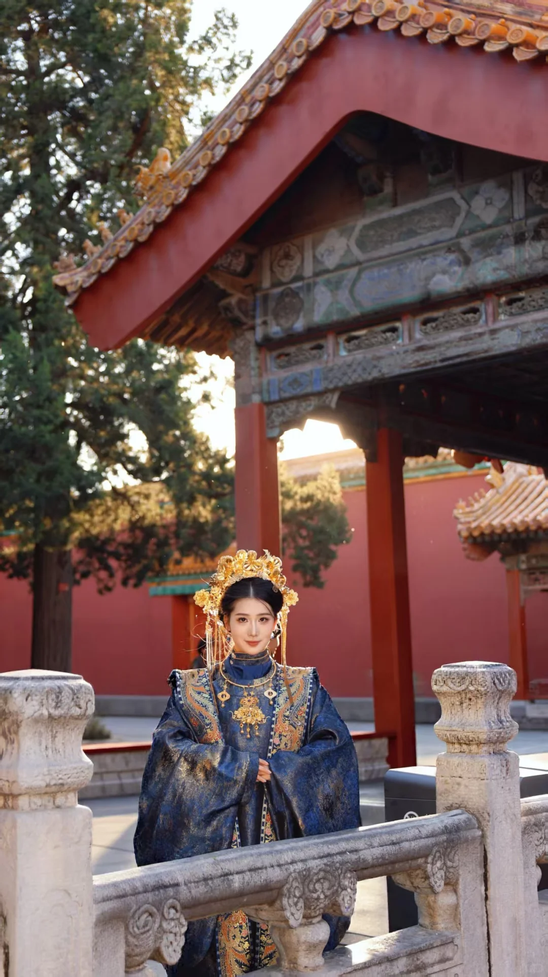 大明风华❗快来体验大明贵女的嫡尊气场