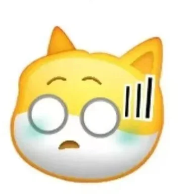 Emoji小黄脸表情包