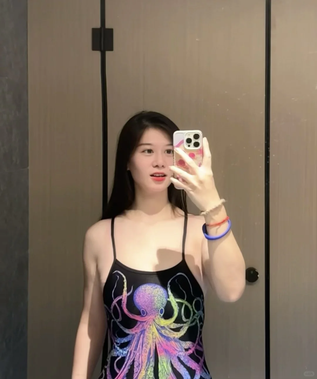 今日份三香路游泳馆