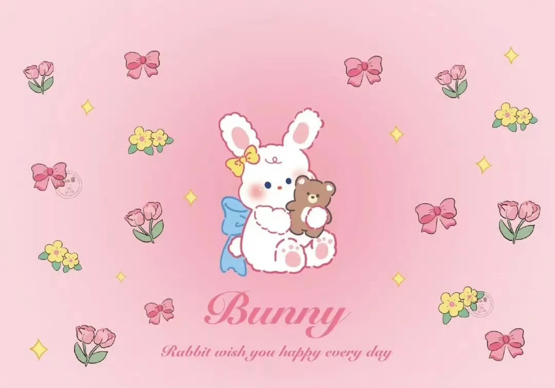 iPad平板壁纸 | 粉色系壁纸 | 可爱壁纸