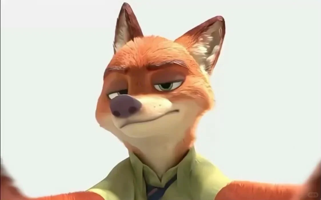 尼克朱迪ipad动态壁纸｜疯狂动物城