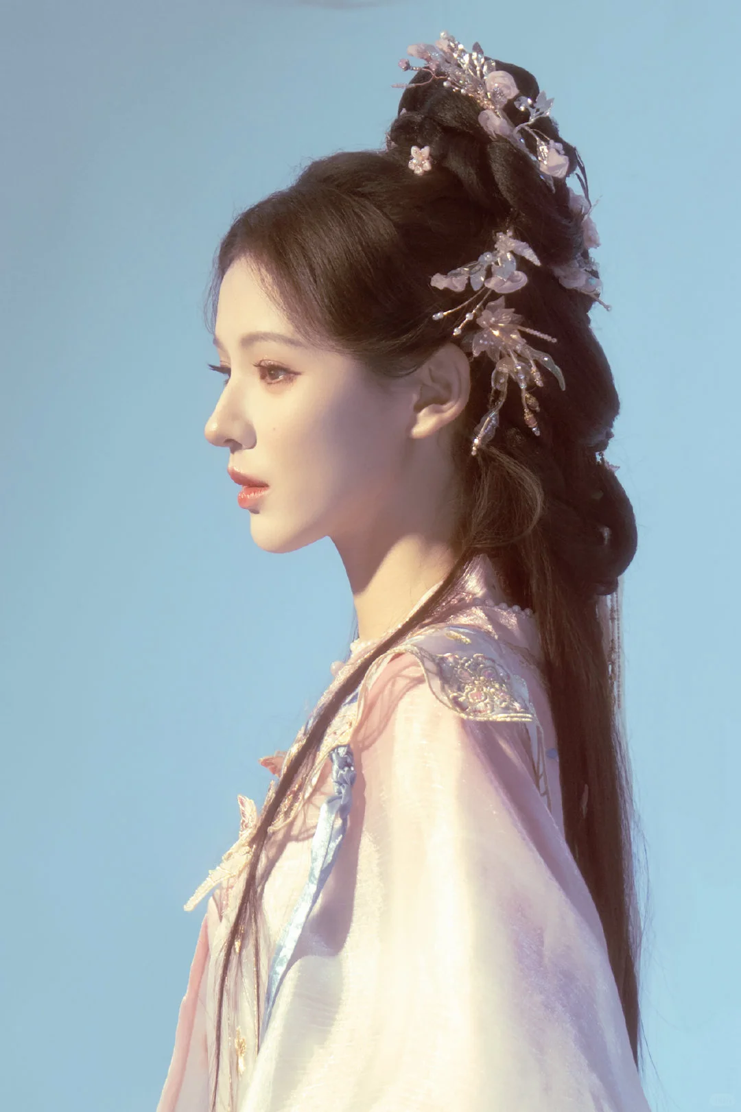 张予曦 古装赛道又杀回来了