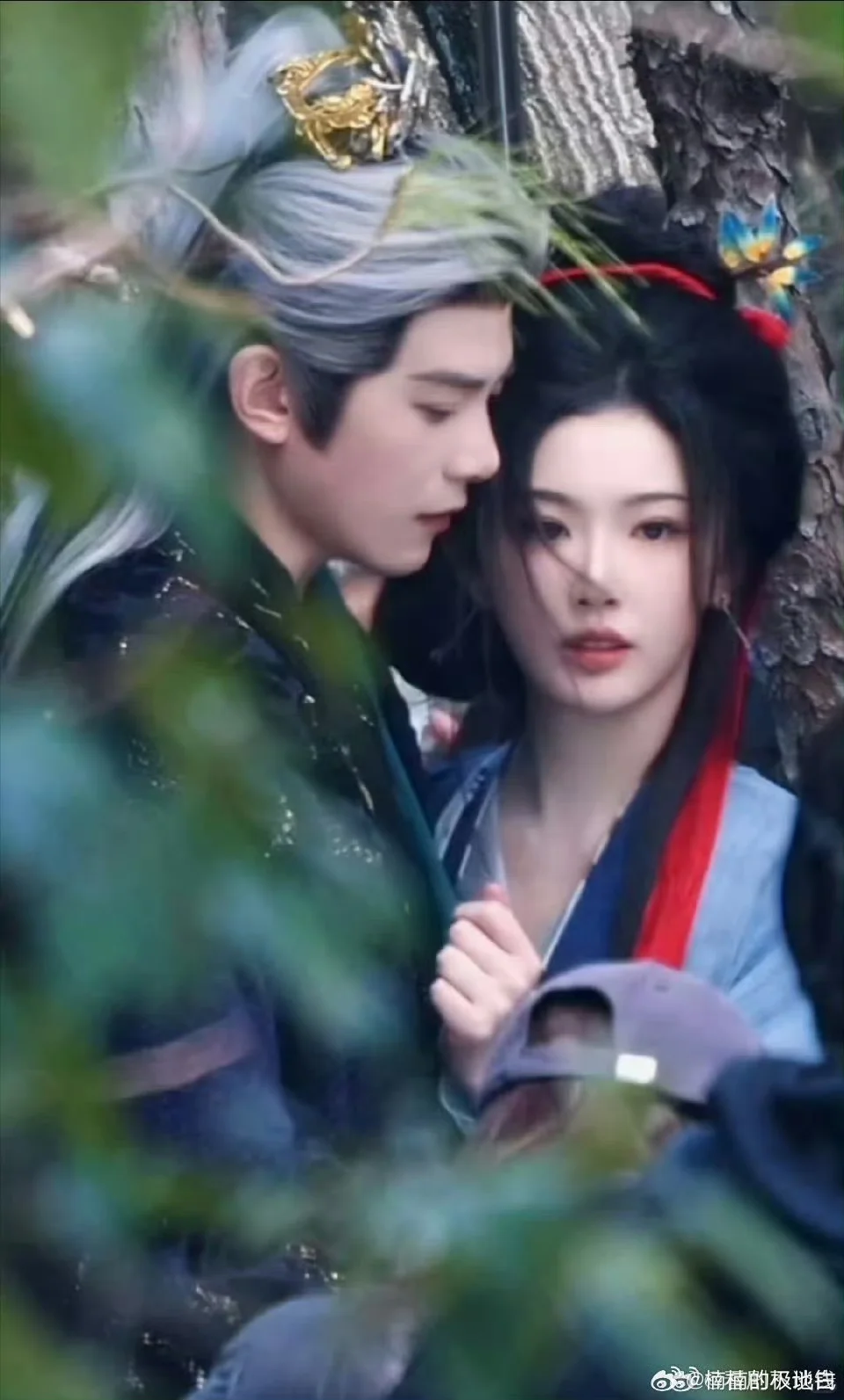 逐玉今天过审啦！期待不齐而俞😍