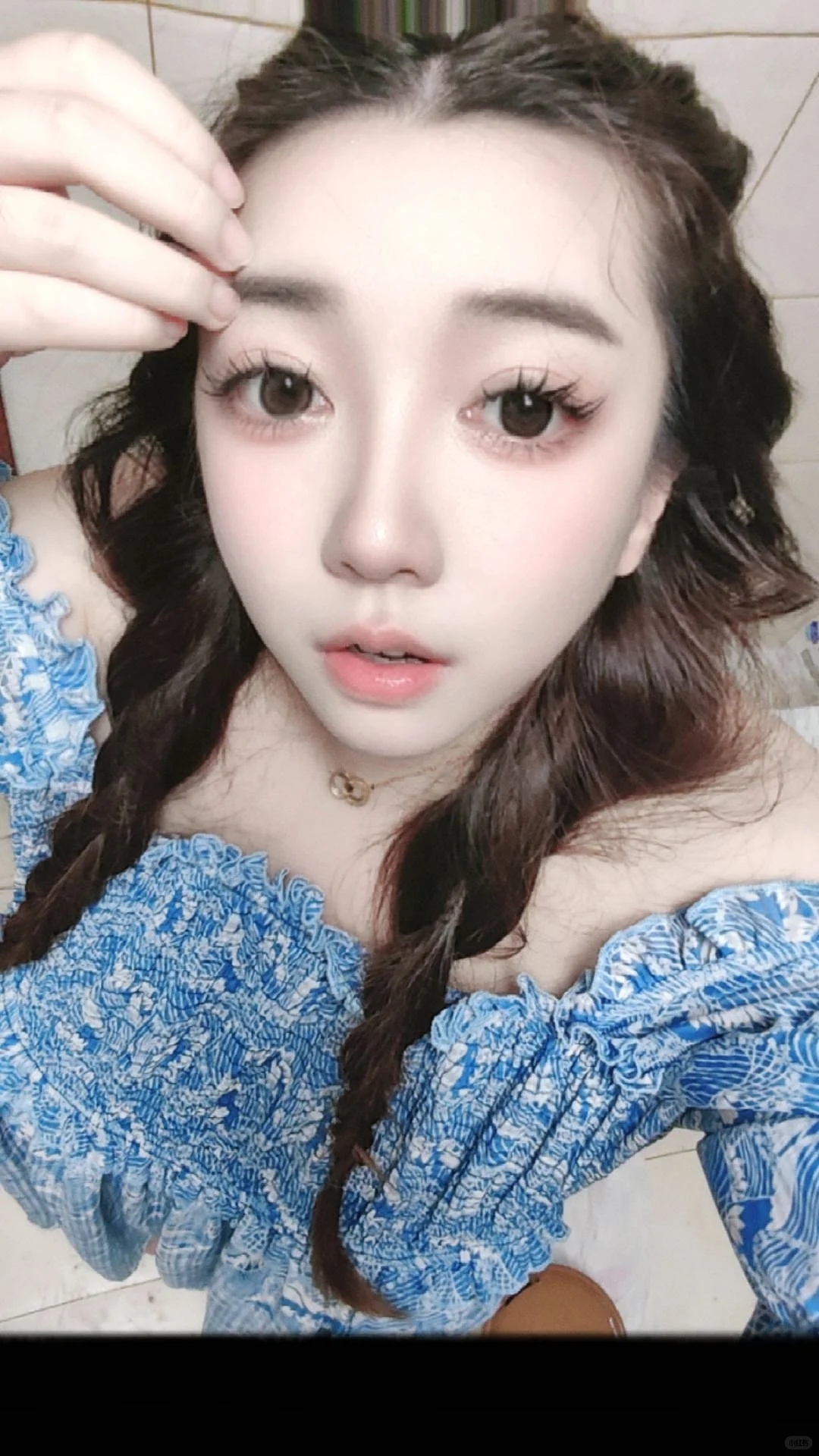 你都叫我小姐了，那我自然是娇生惯养的