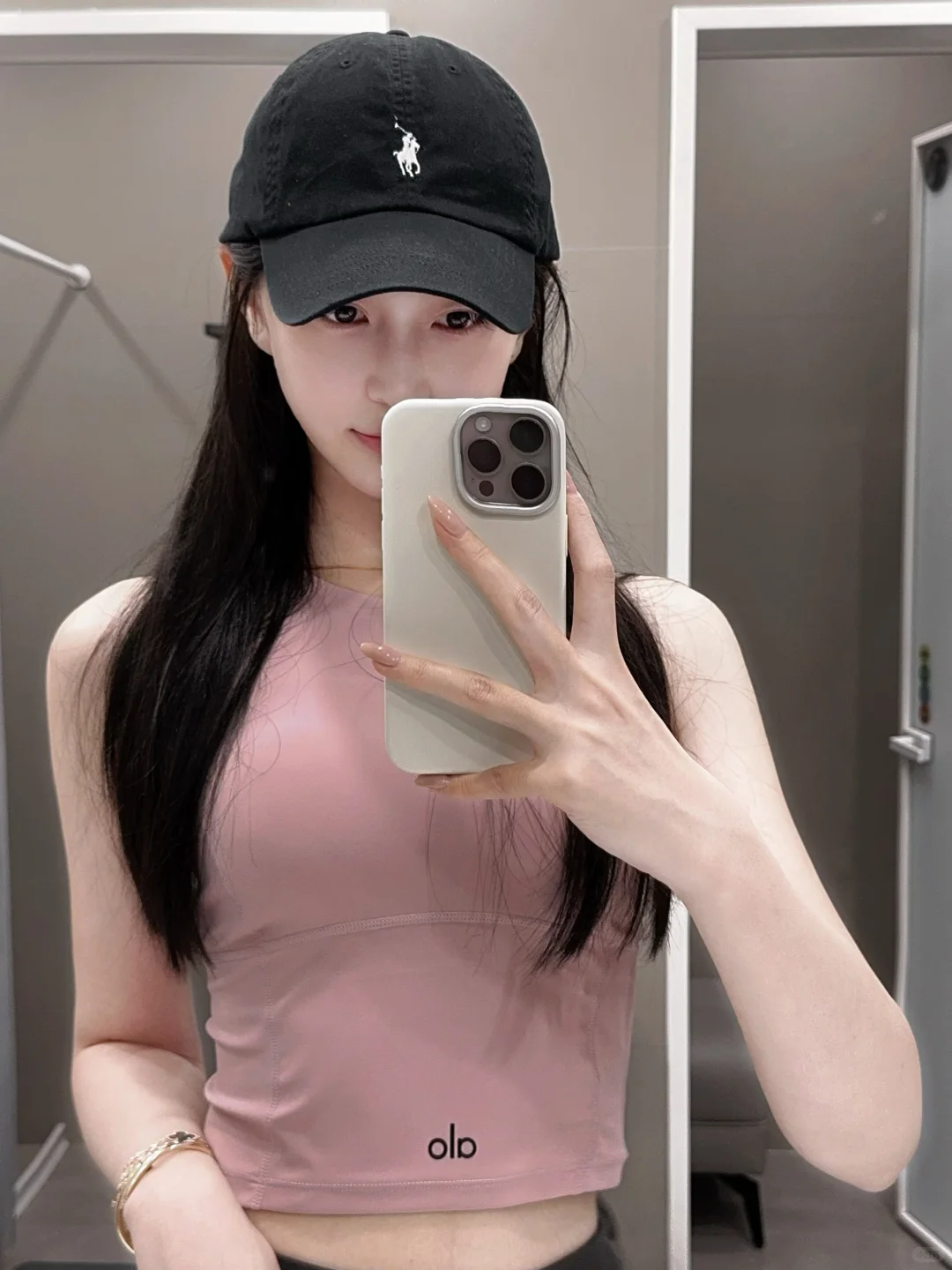 对镜拍｜新手就是爱拍照